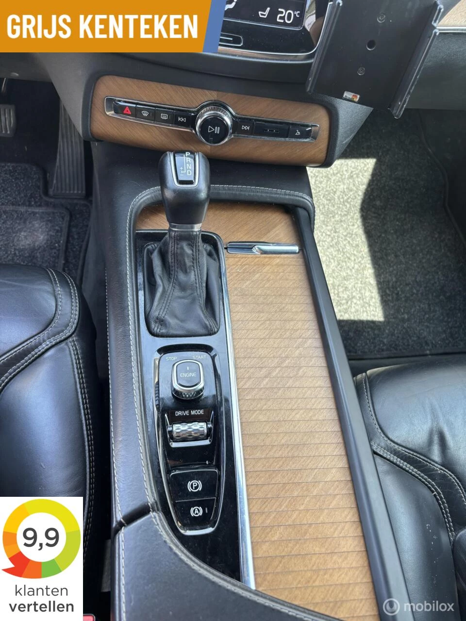 Hoofdafbeelding Volvo XC90