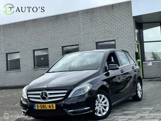 Mercedes B-klasse 180 CDI Ambition|Xenon Navi LED Cruise NAP