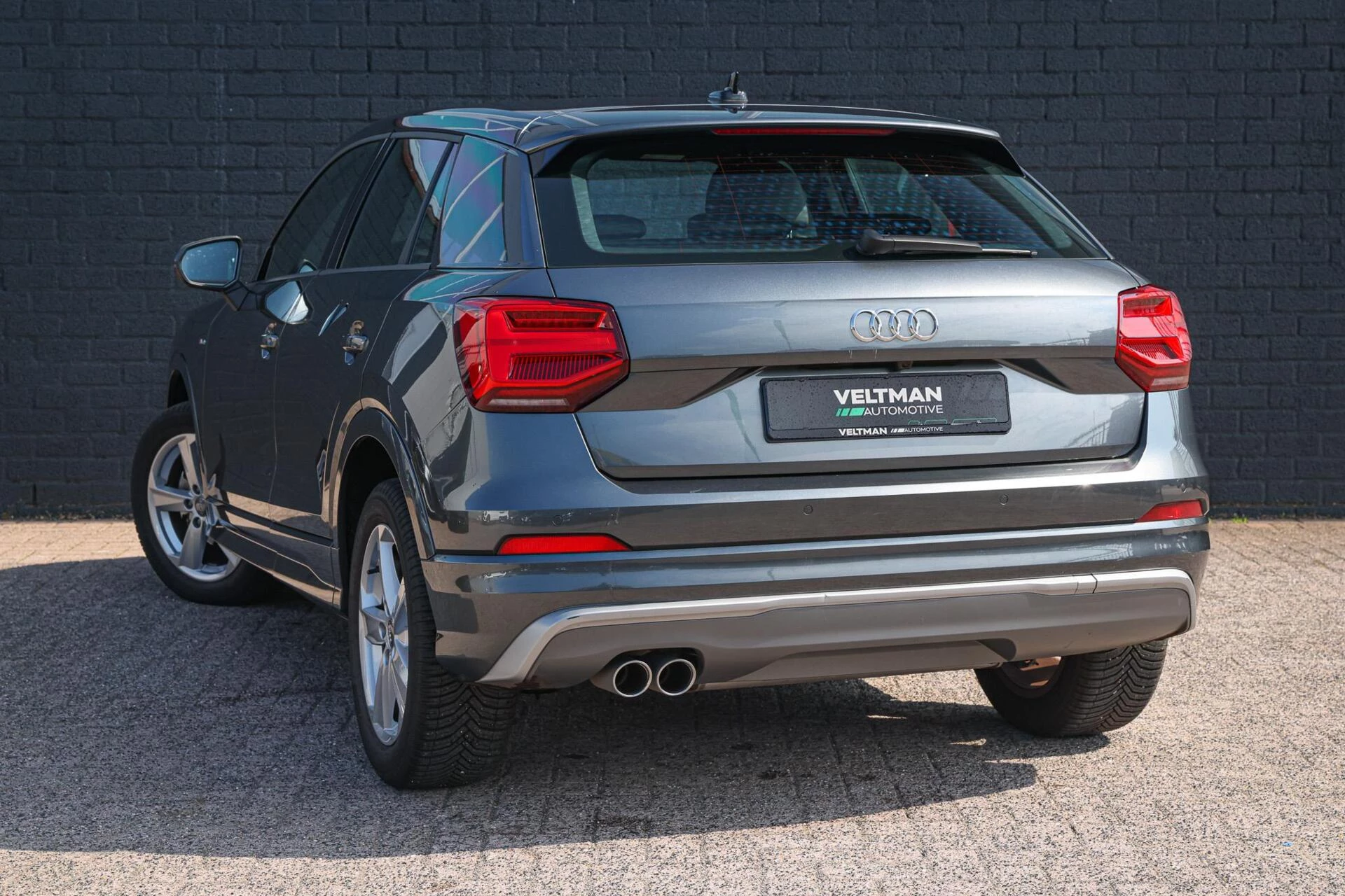 Hoofdafbeelding Audi Q2