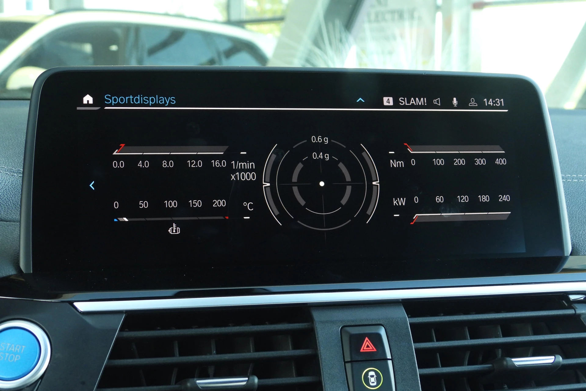 Hoofdafbeelding BMW iX3