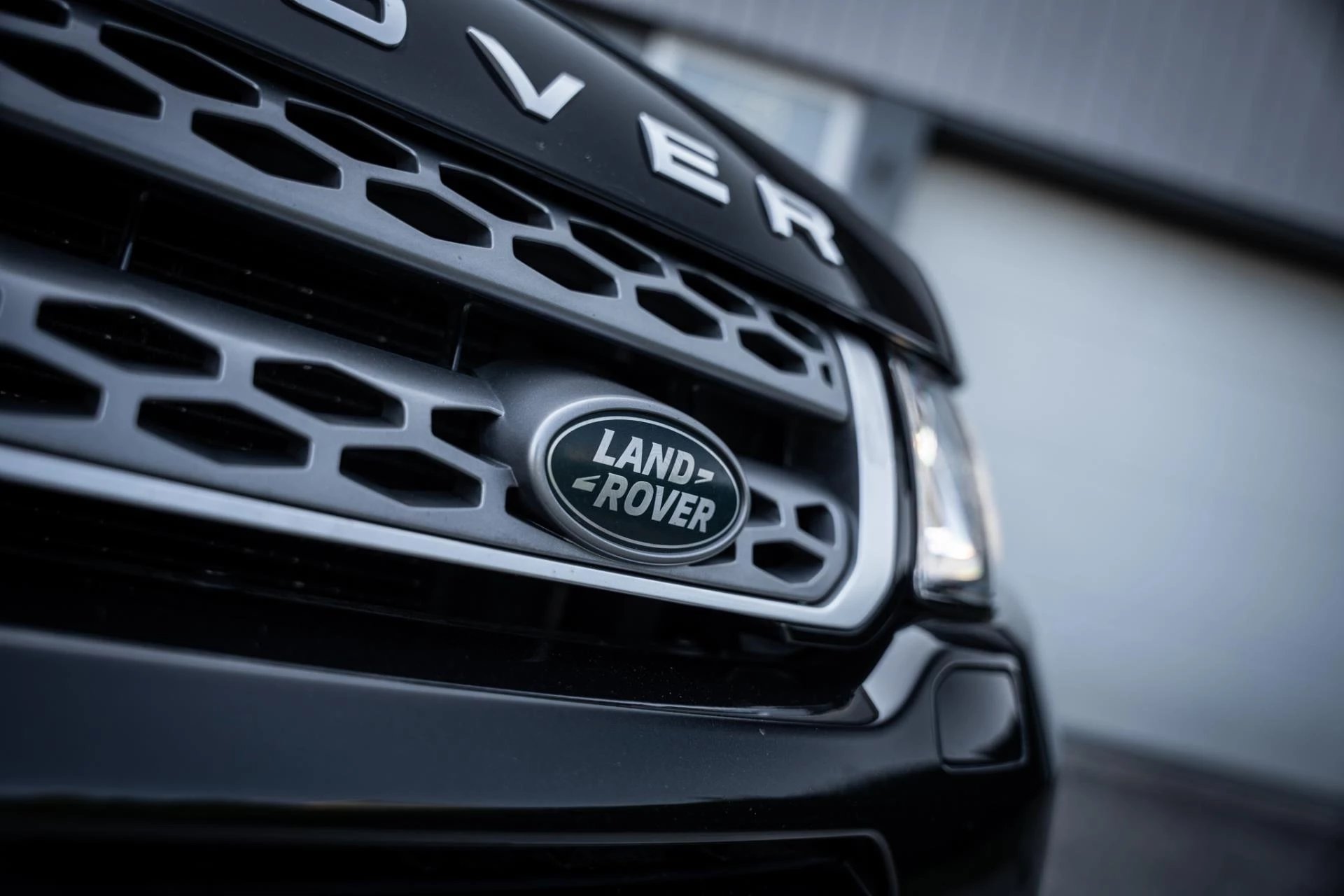 Hoofdafbeelding Land Rover Range Rover Evoque