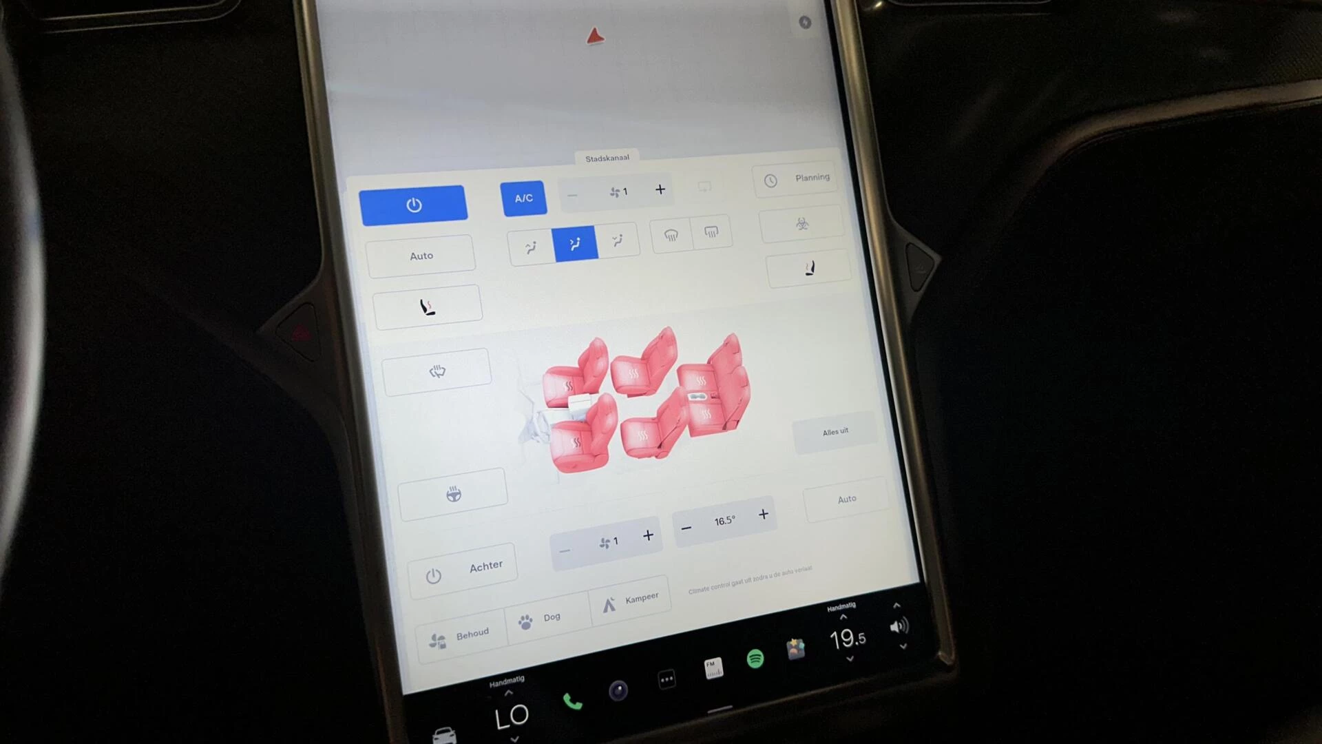 Hoofdafbeelding Tesla Model X