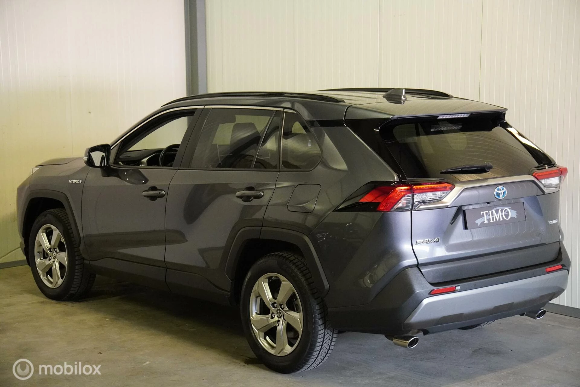 Hoofdafbeelding Toyota RAV4