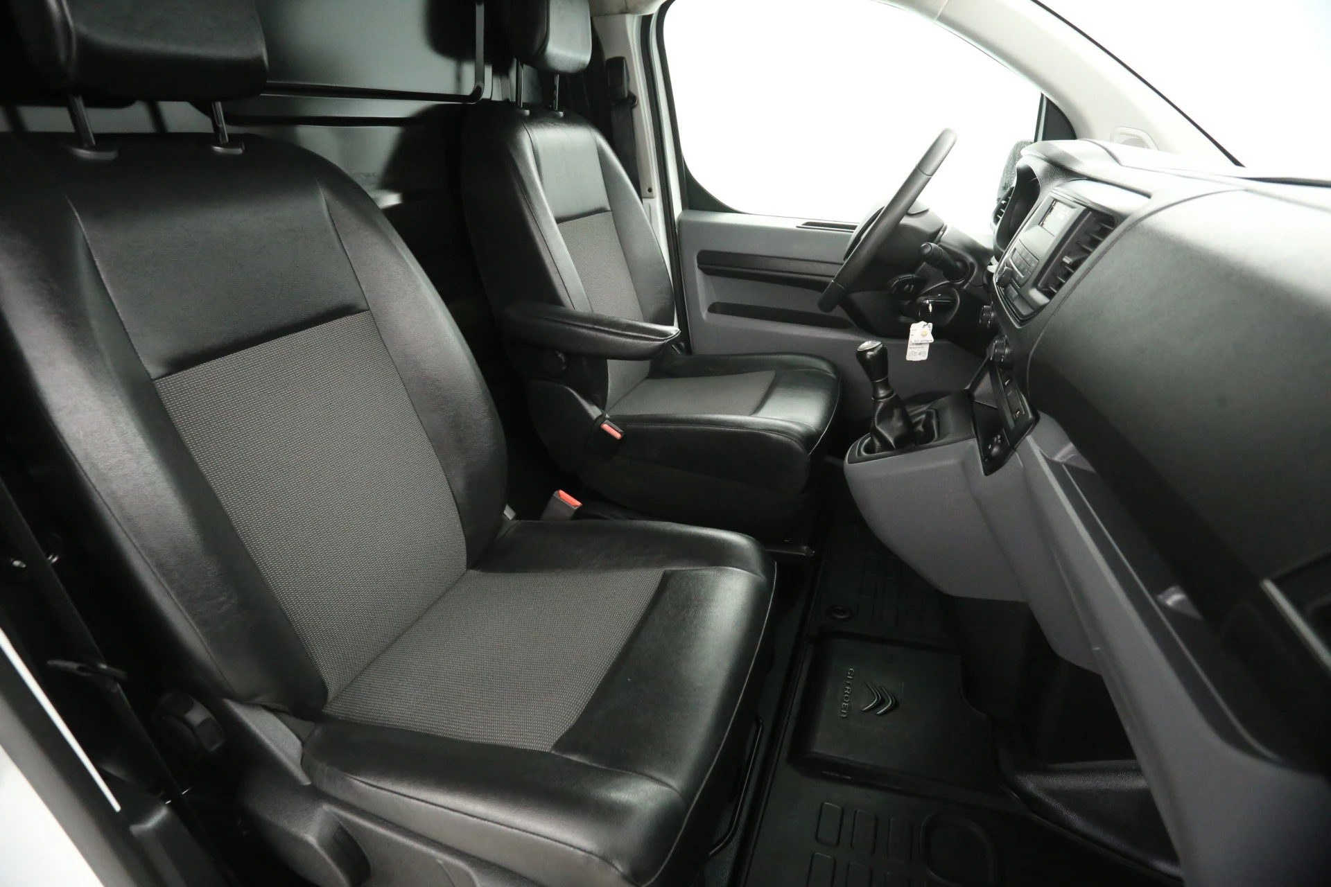 Hoofdafbeelding Citroën Jumpy