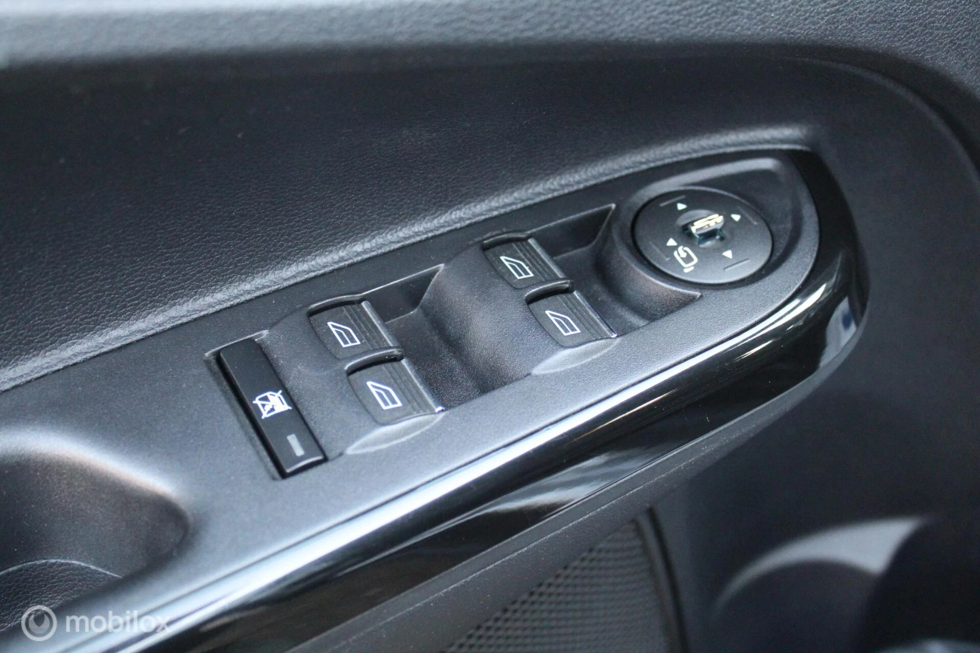 Hoofdafbeelding Ford B-MAX