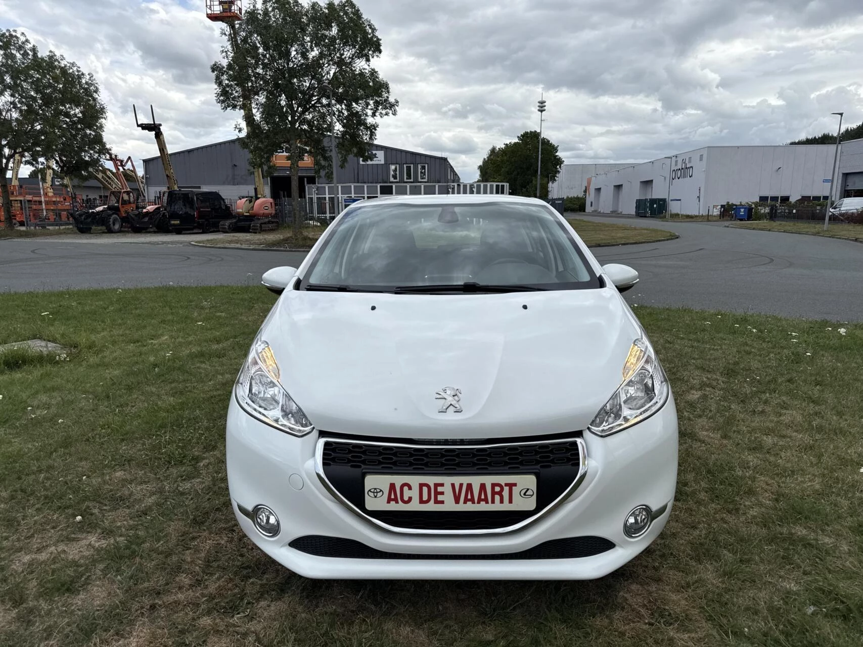 Hoofdafbeelding Peugeot 208