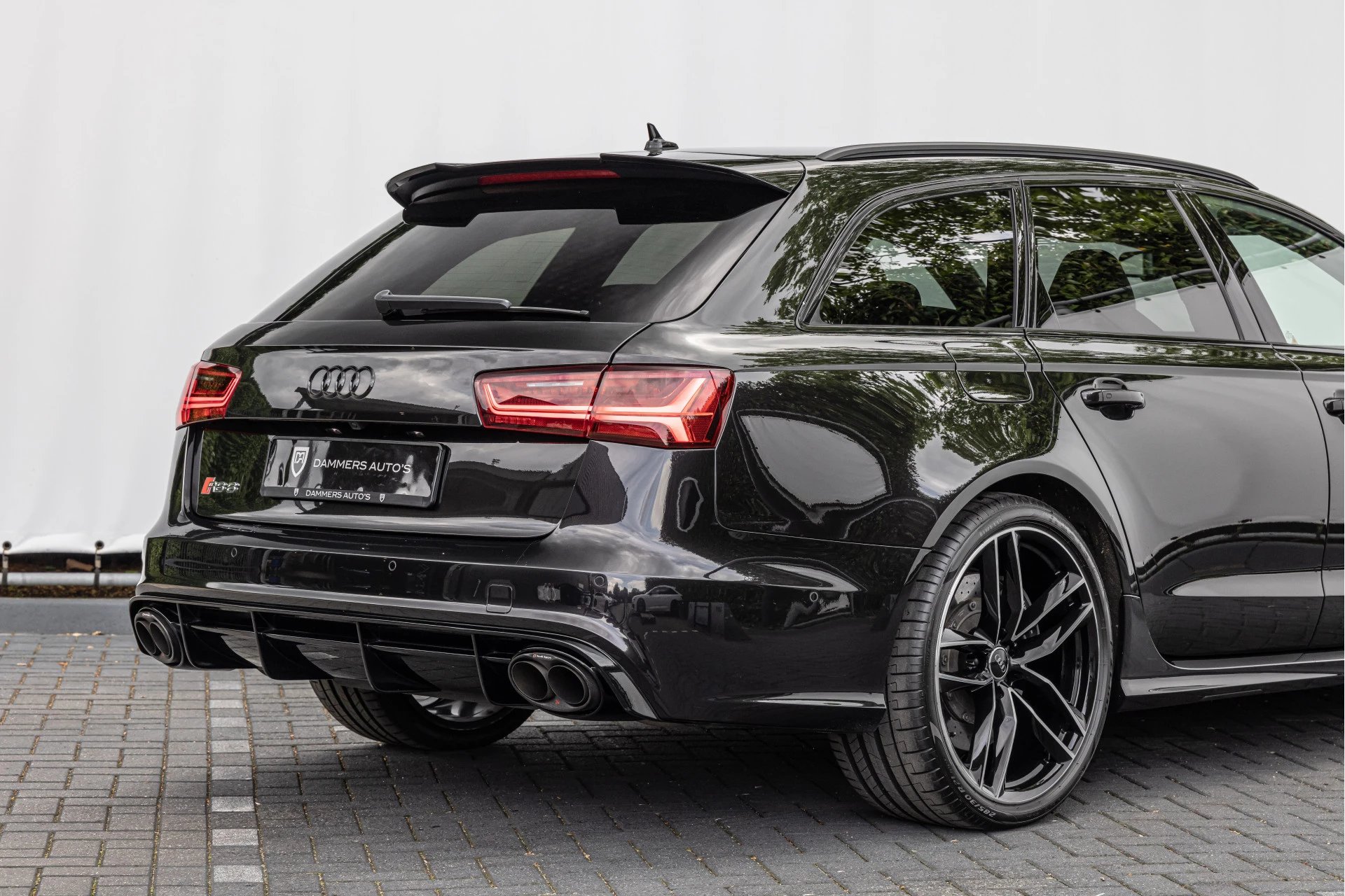 Hoofdafbeelding Audi RS6