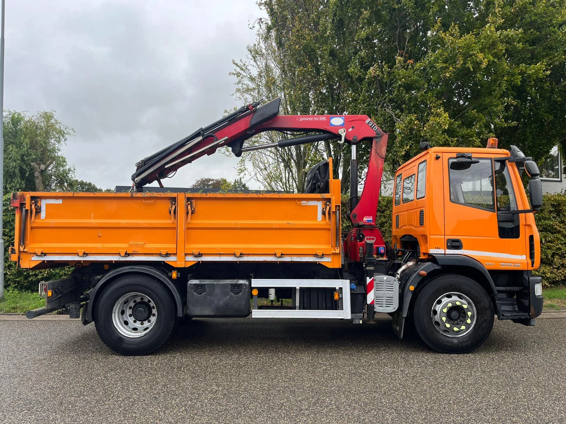 Hoofdafbeelding Iveco Eurocargo