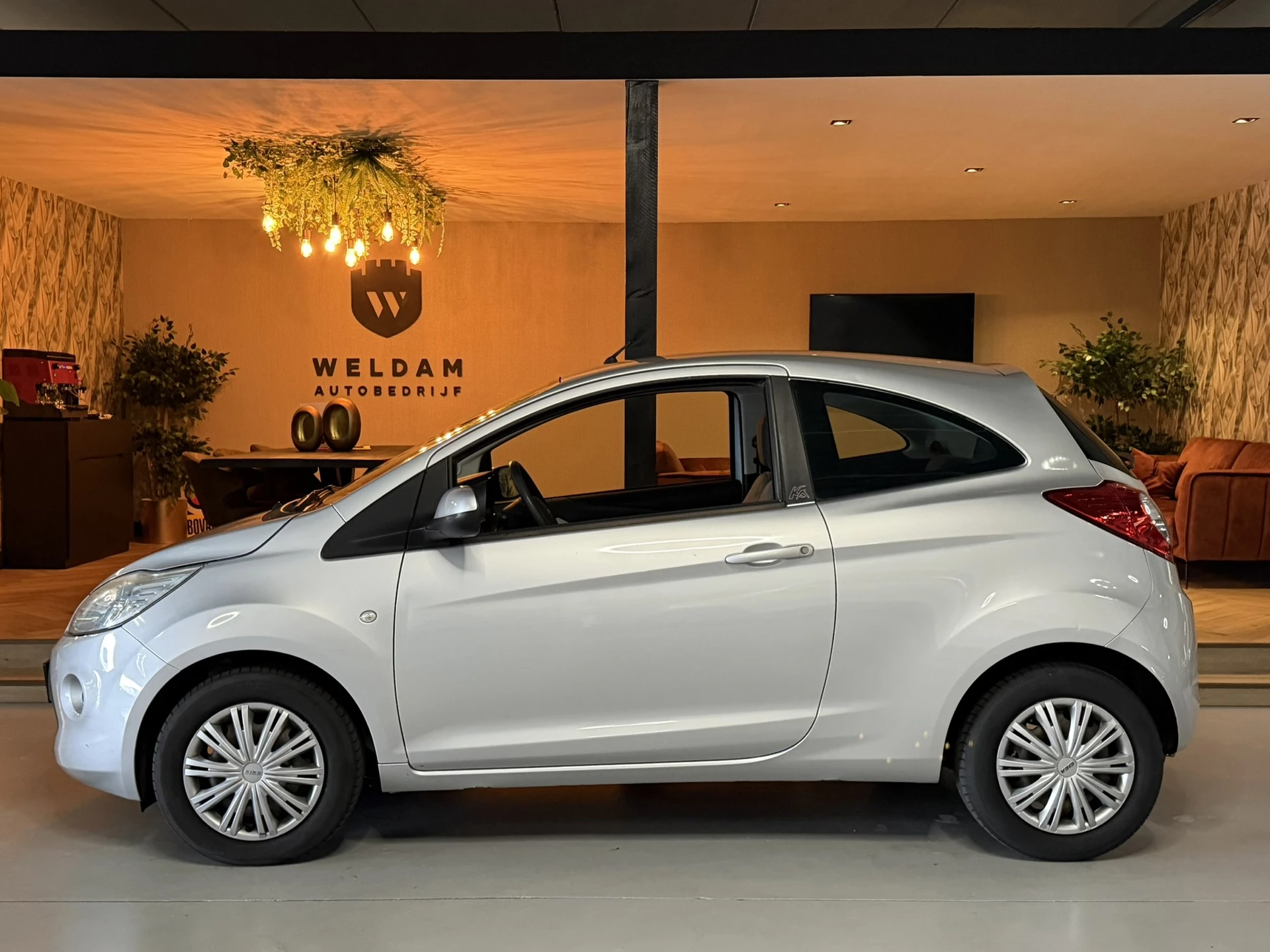 Hoofdafbeelding Ford Ka
