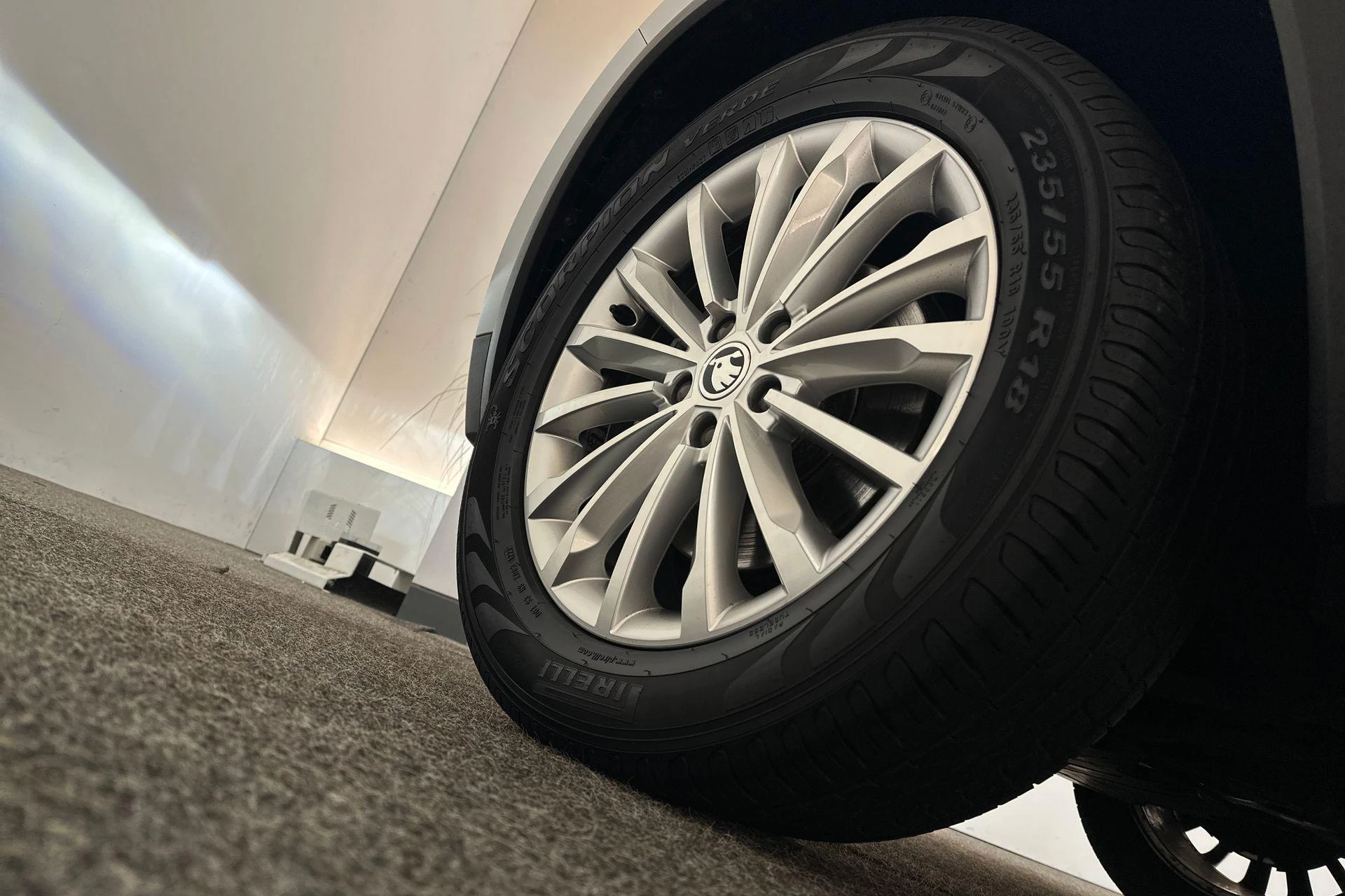 Hoofdafbeelding Škoda Kodiaq