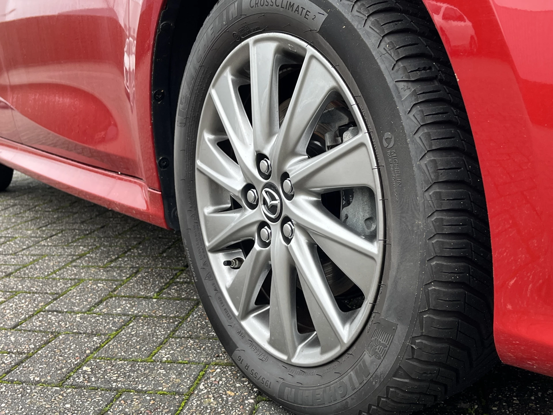 Hoofdafbeelding Mazda 2 Hybrid