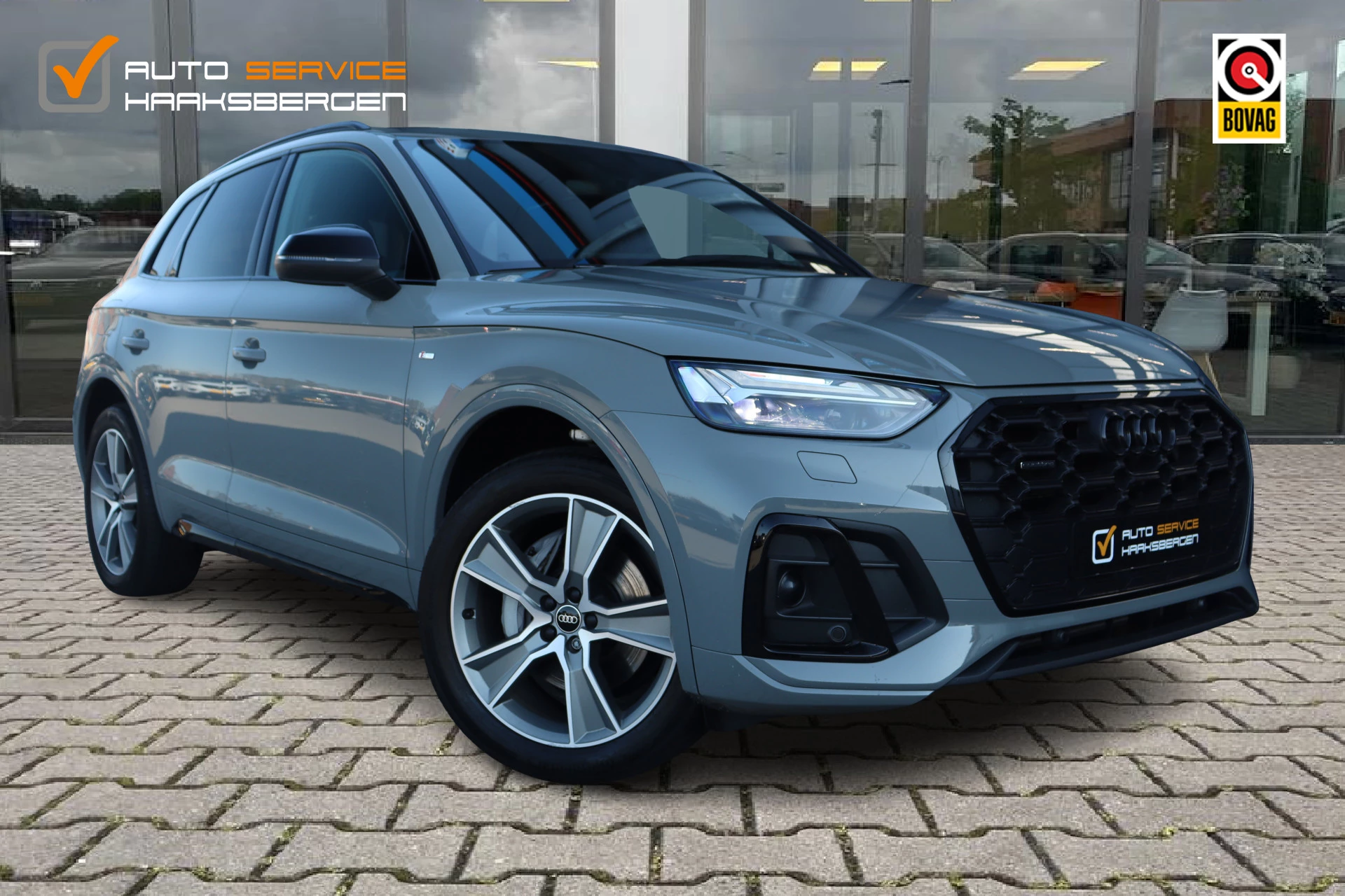 Hoofdafbeelding Audi Q5
