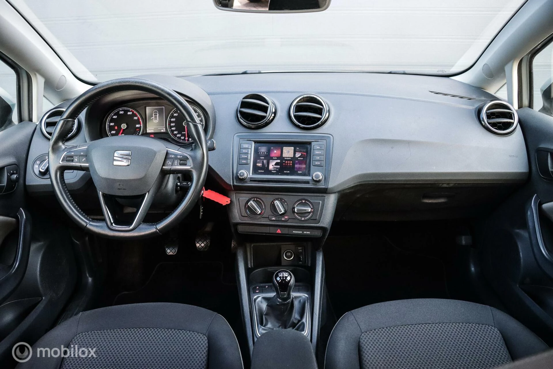 Hoofdafbeelding SEAT Ibiza