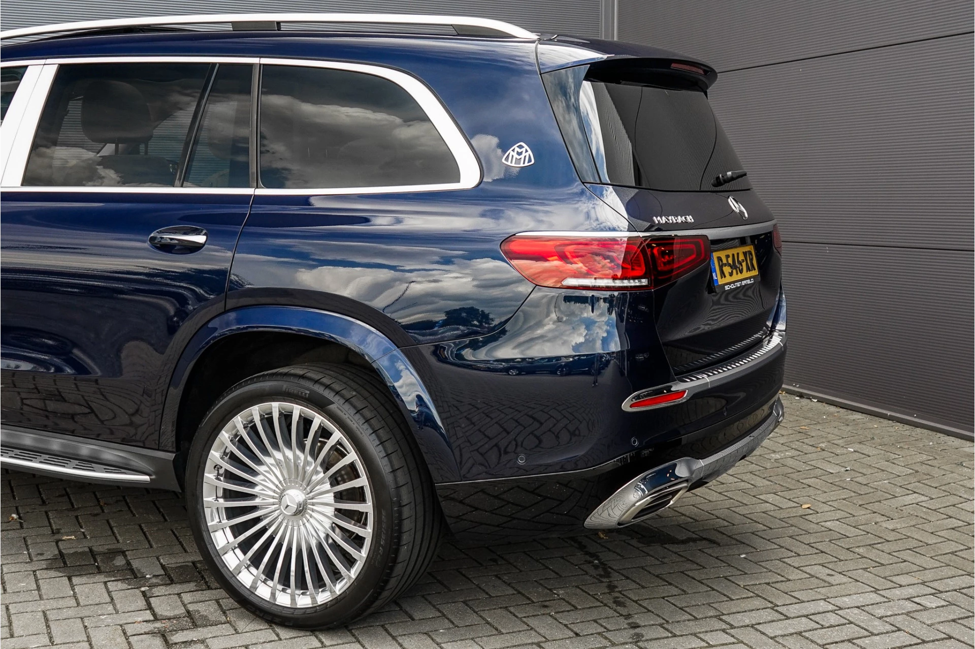 Hoofdafbeelding Mercedes-Benz GLS