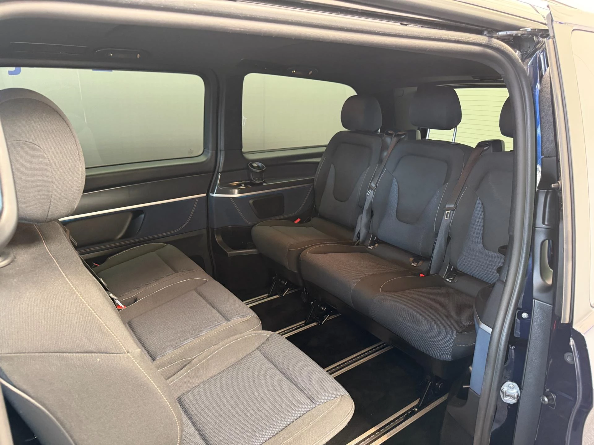 Hoofdafbeelding Mercedes-Benz EQV