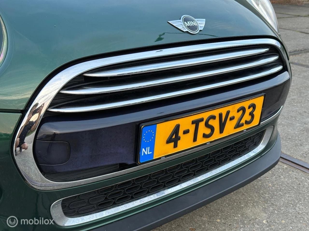Hoofdafbeelding MINI 3-deurs