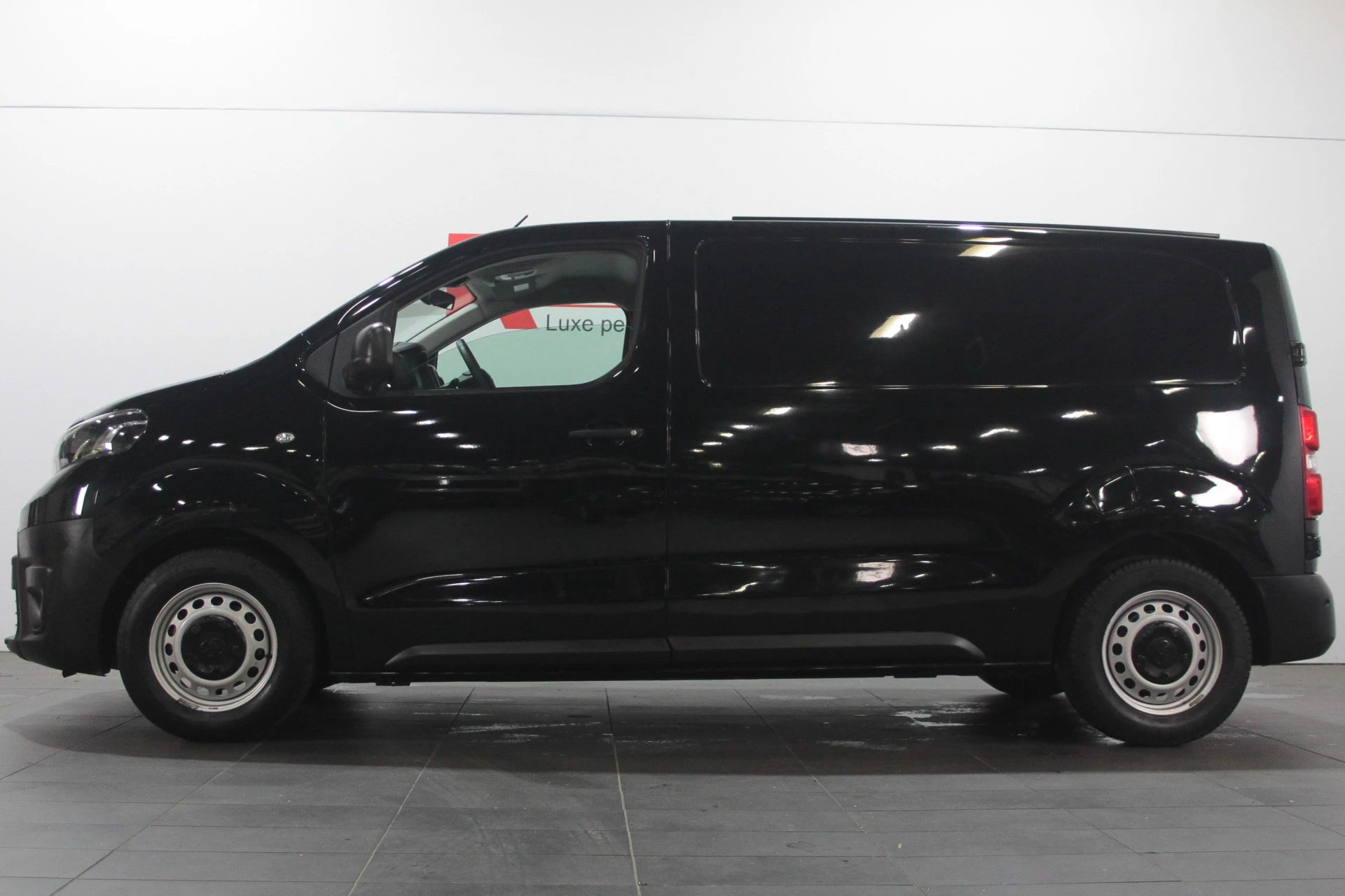 Hoofdafbeelding Toyota ProAce