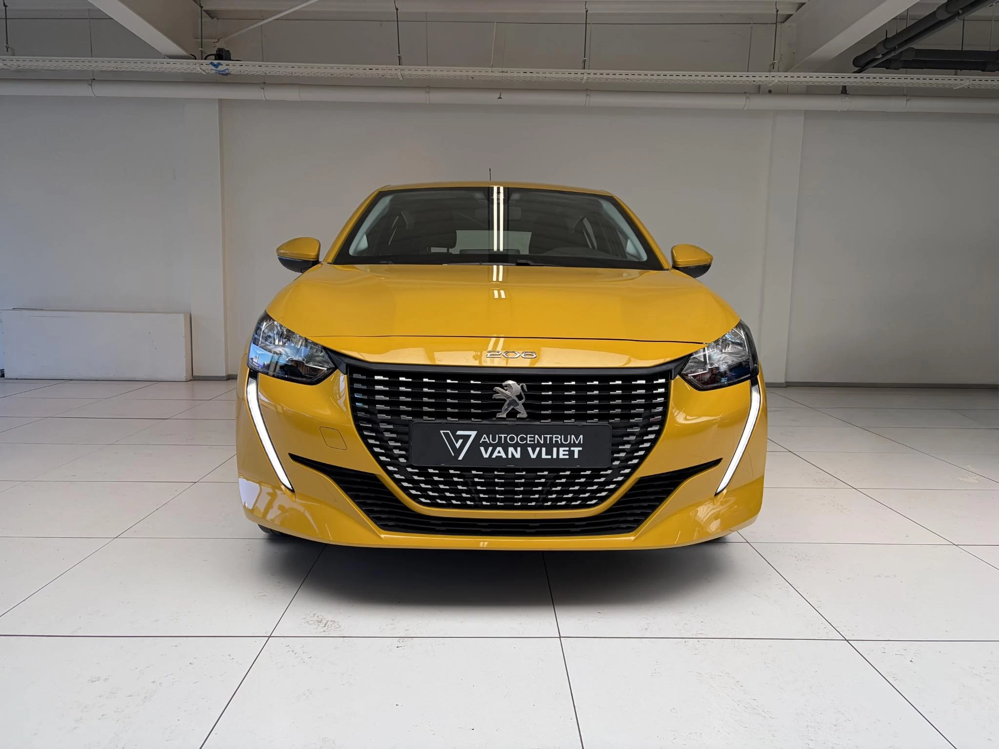 Hoofdafbeelding Peugeot 208