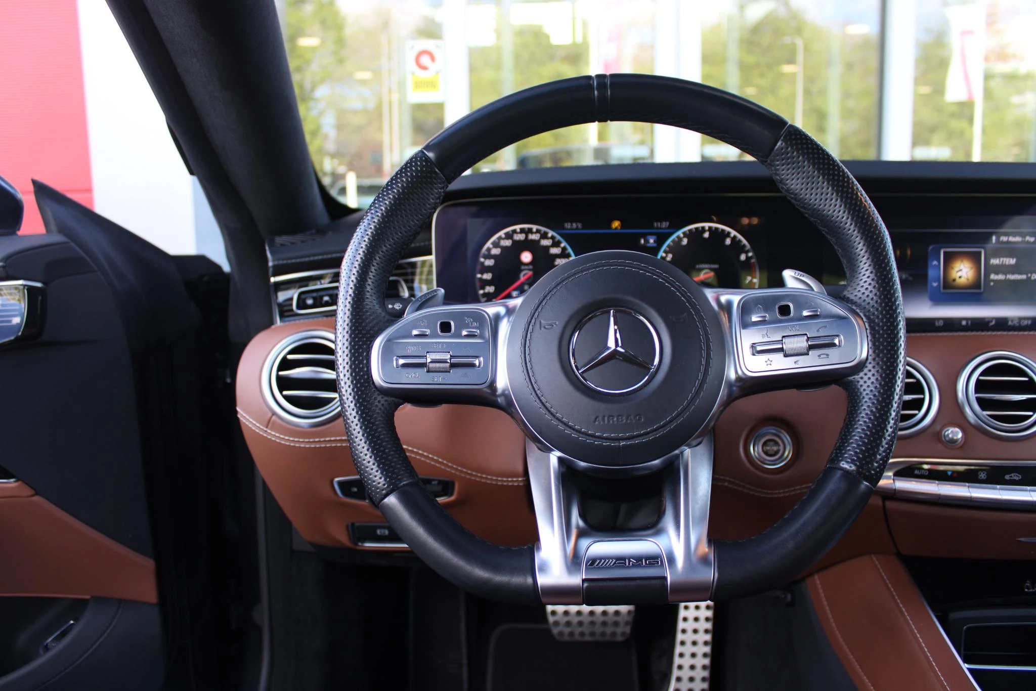 Hoofdafbeelding Mercedes-Benz S-Klasse