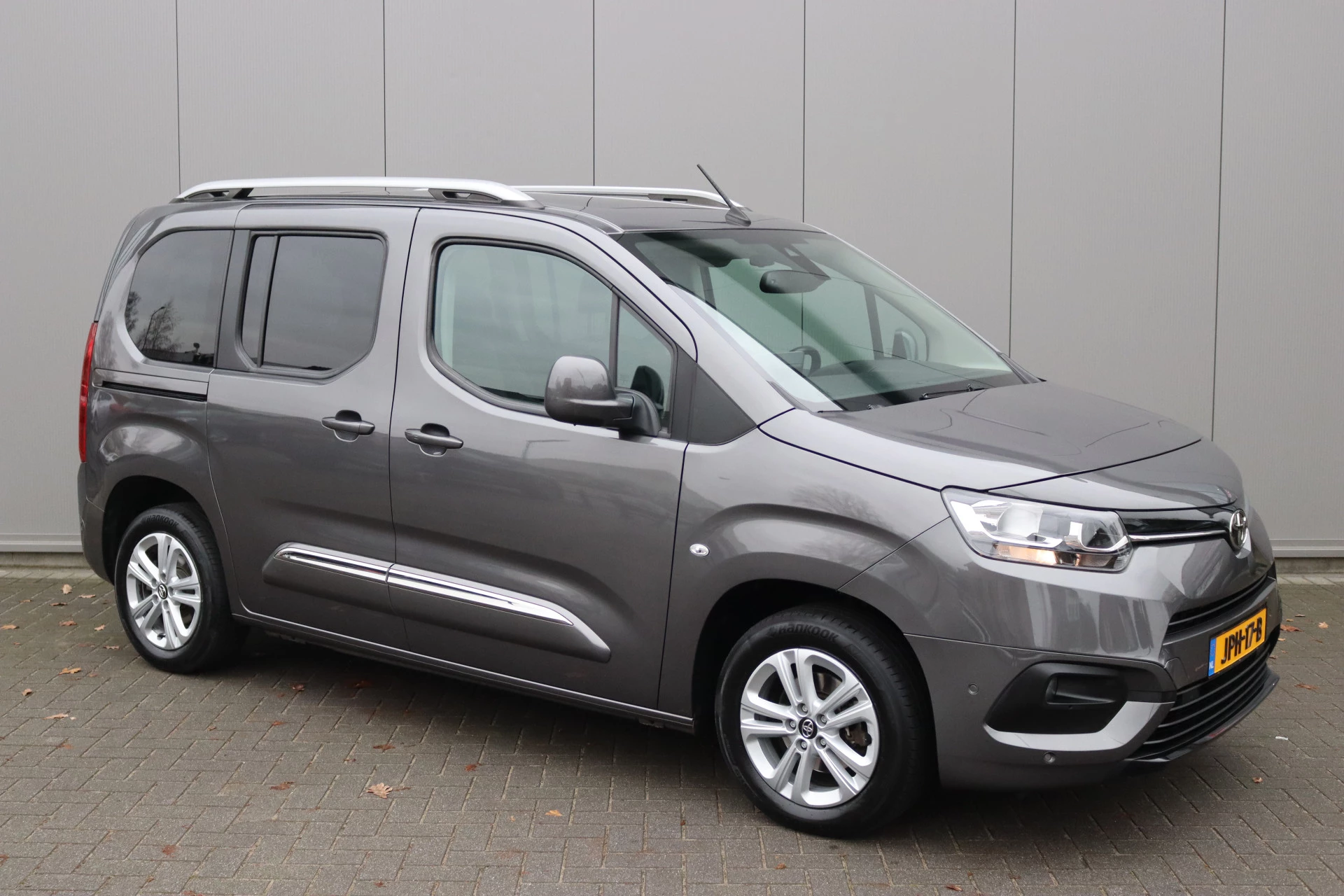 Hoofdafbeelding Toyota ProAce