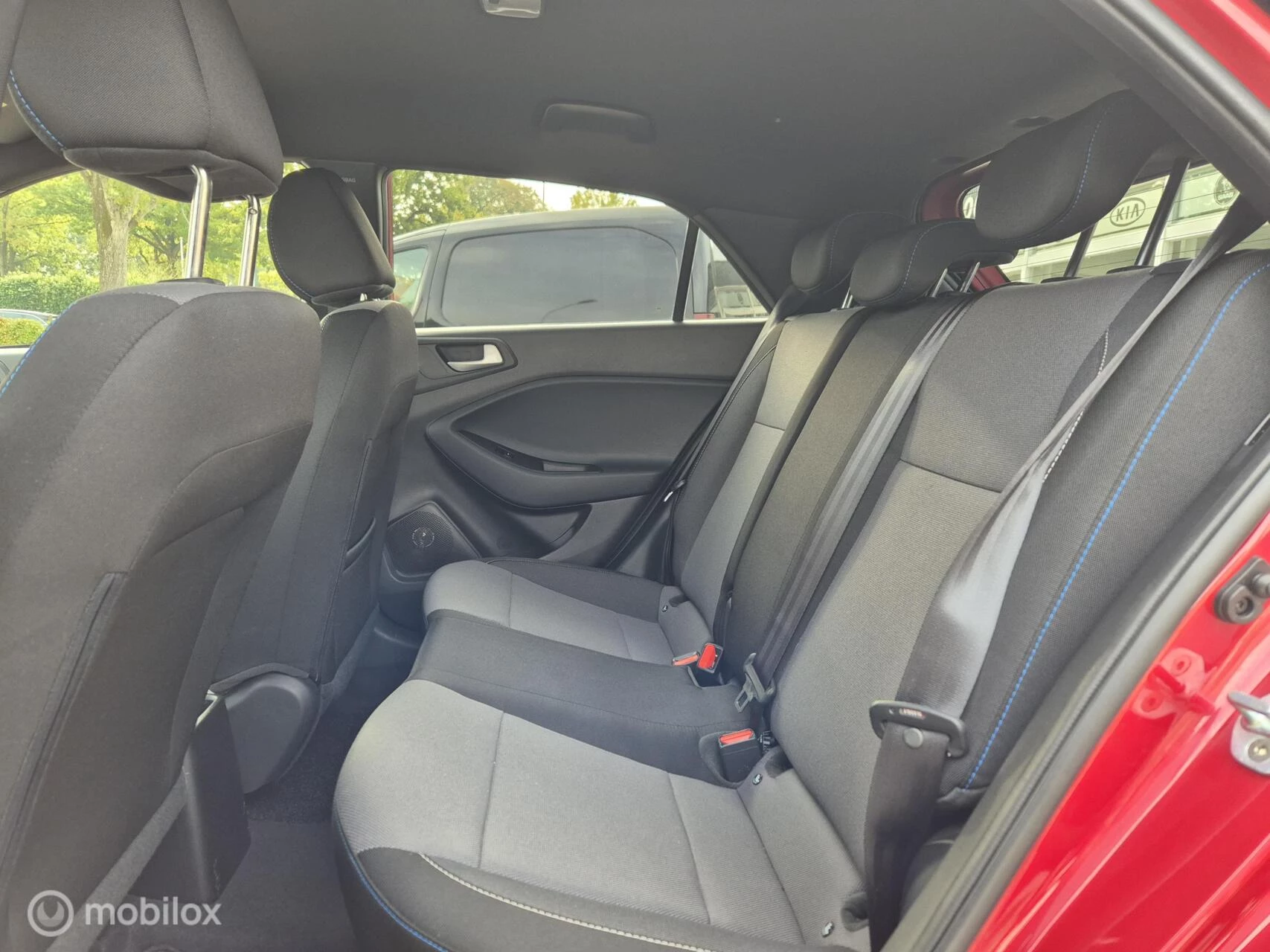 Hoofdafbeelding Hyundai i20