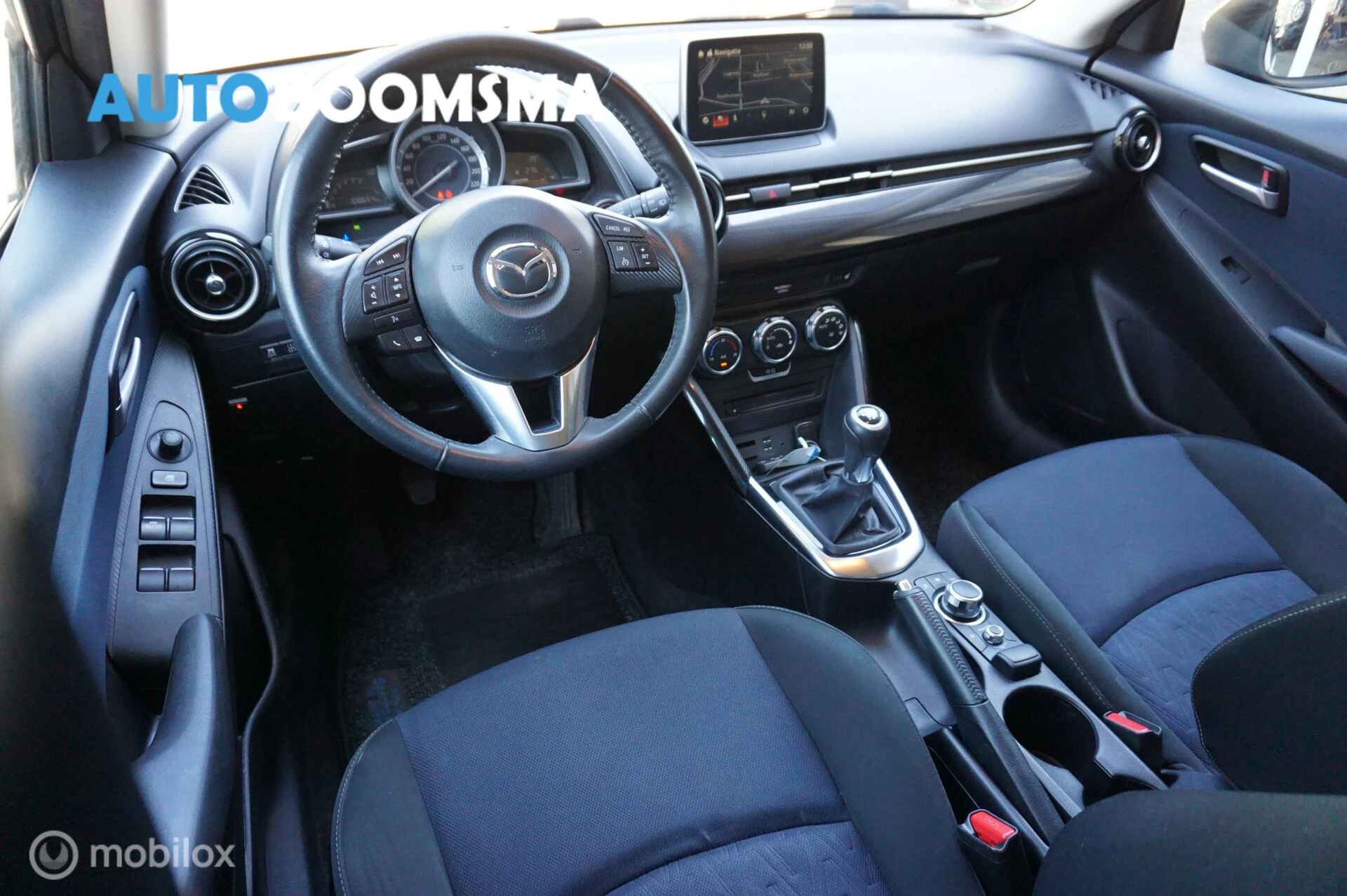 Hoofdafbeelding Mazda 2