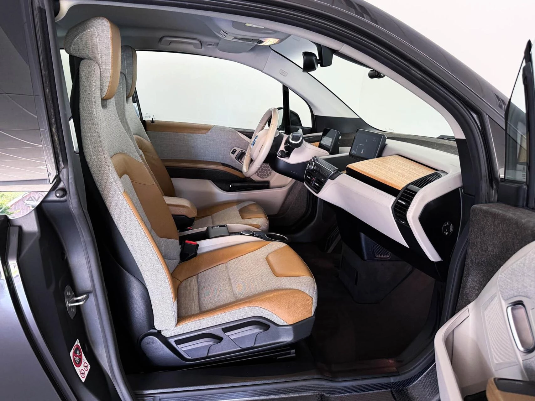 Hoofdafbeelding BMW i3