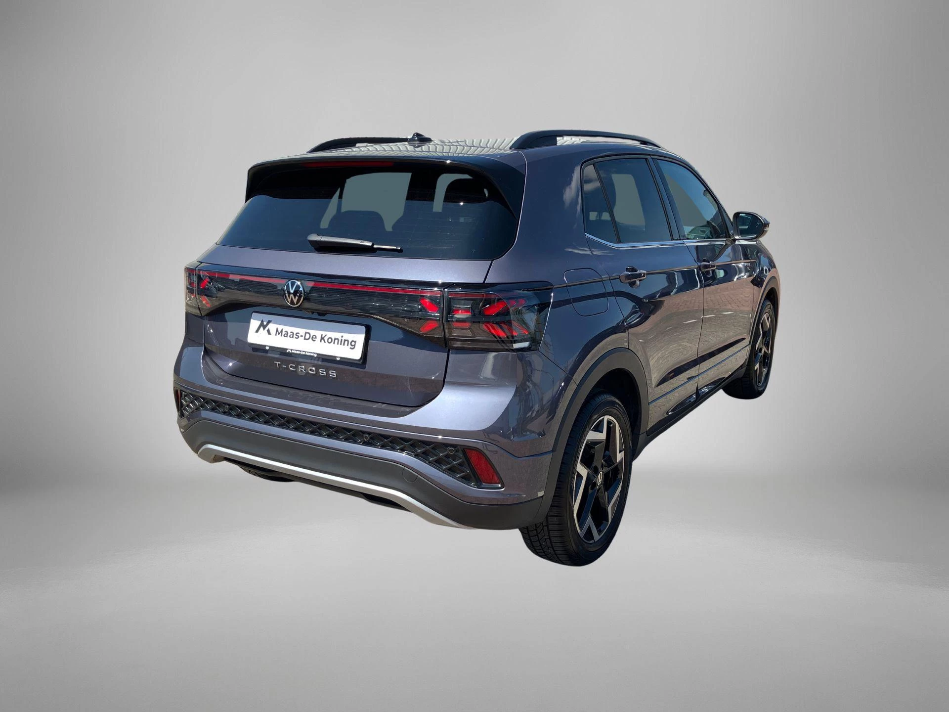 Hoofdafbeelding Volkswagen T-Cross