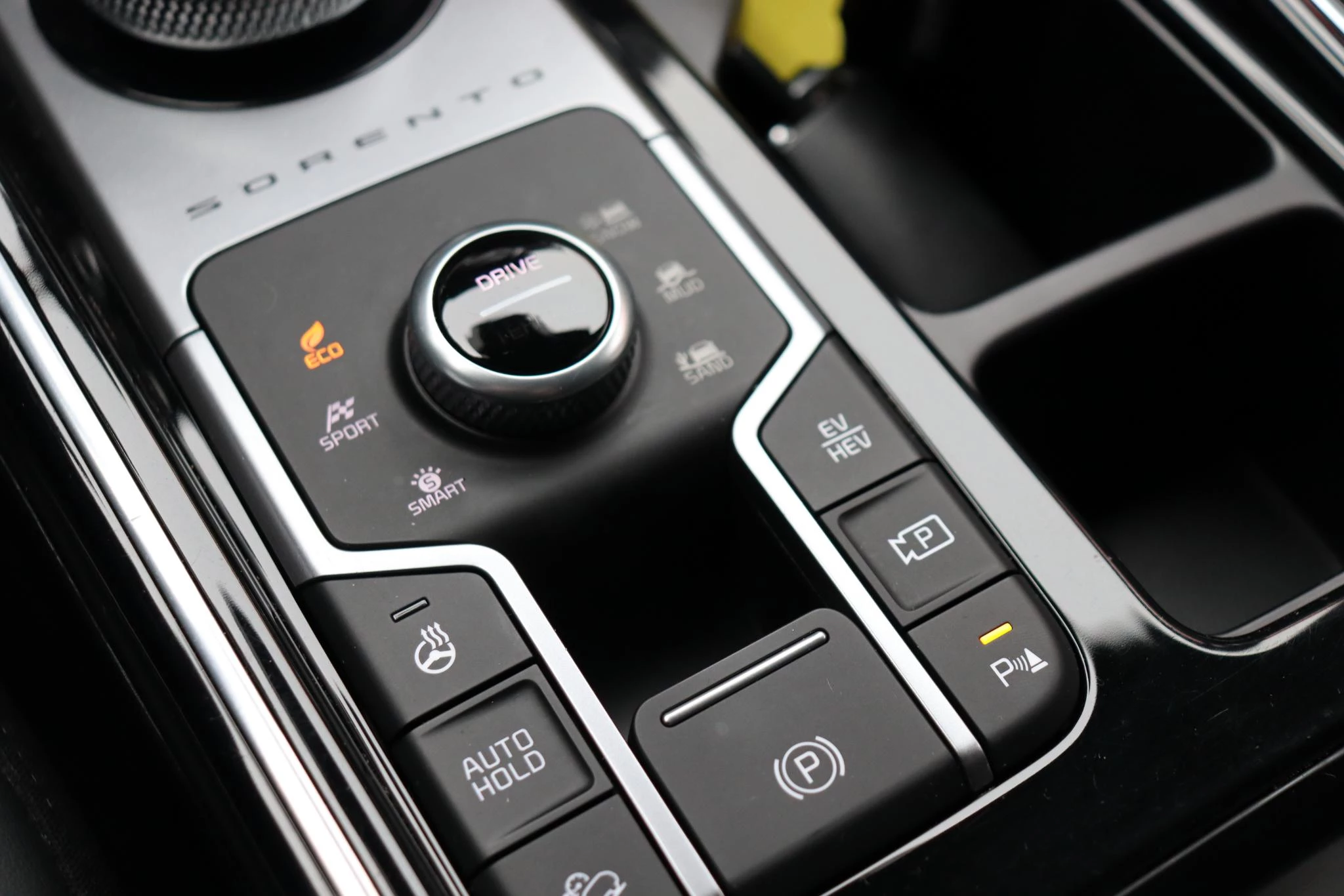 Hoofdafbeelding Kia Sorento