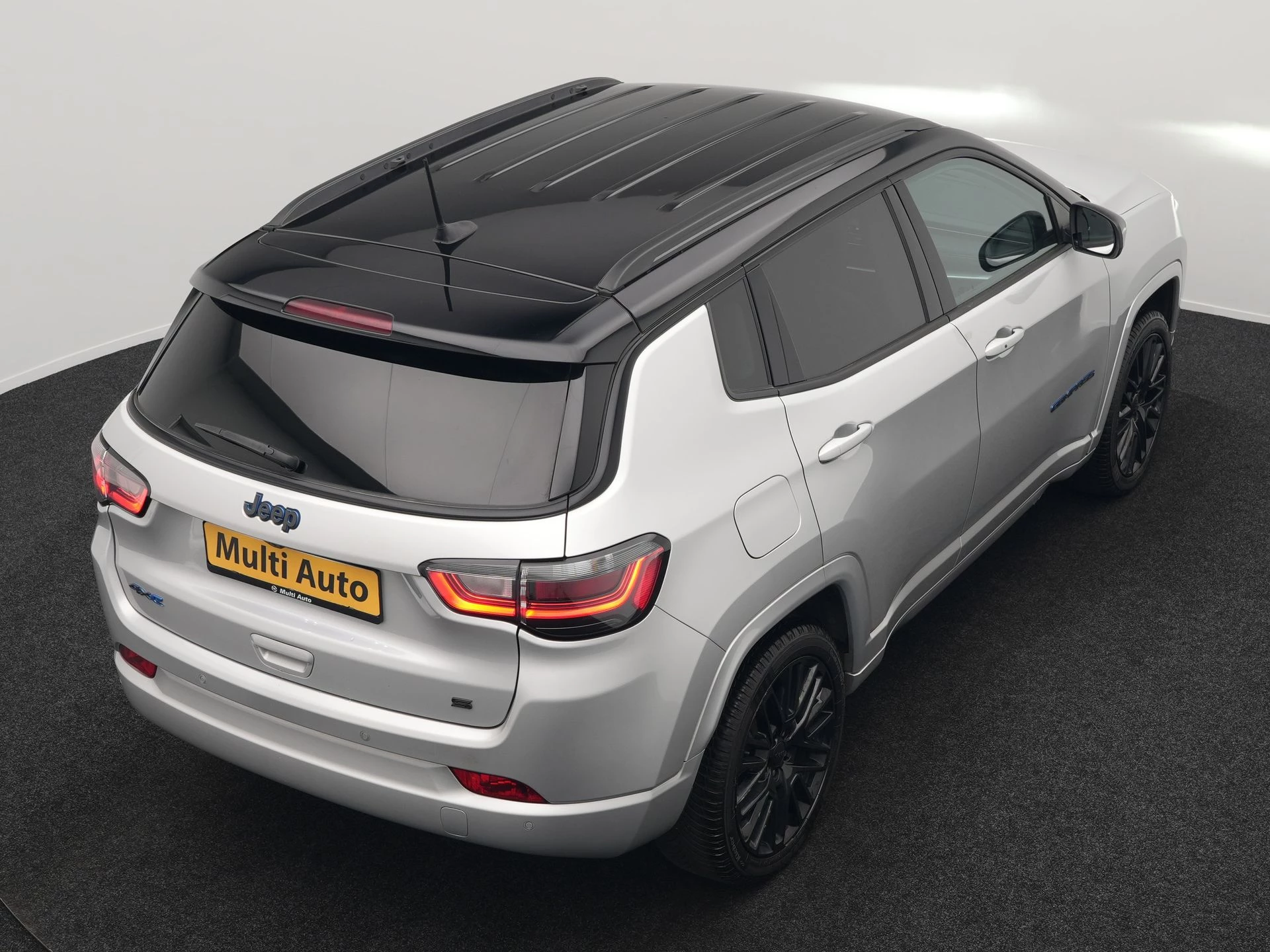 Hoofdafbeelding Jeep Compass