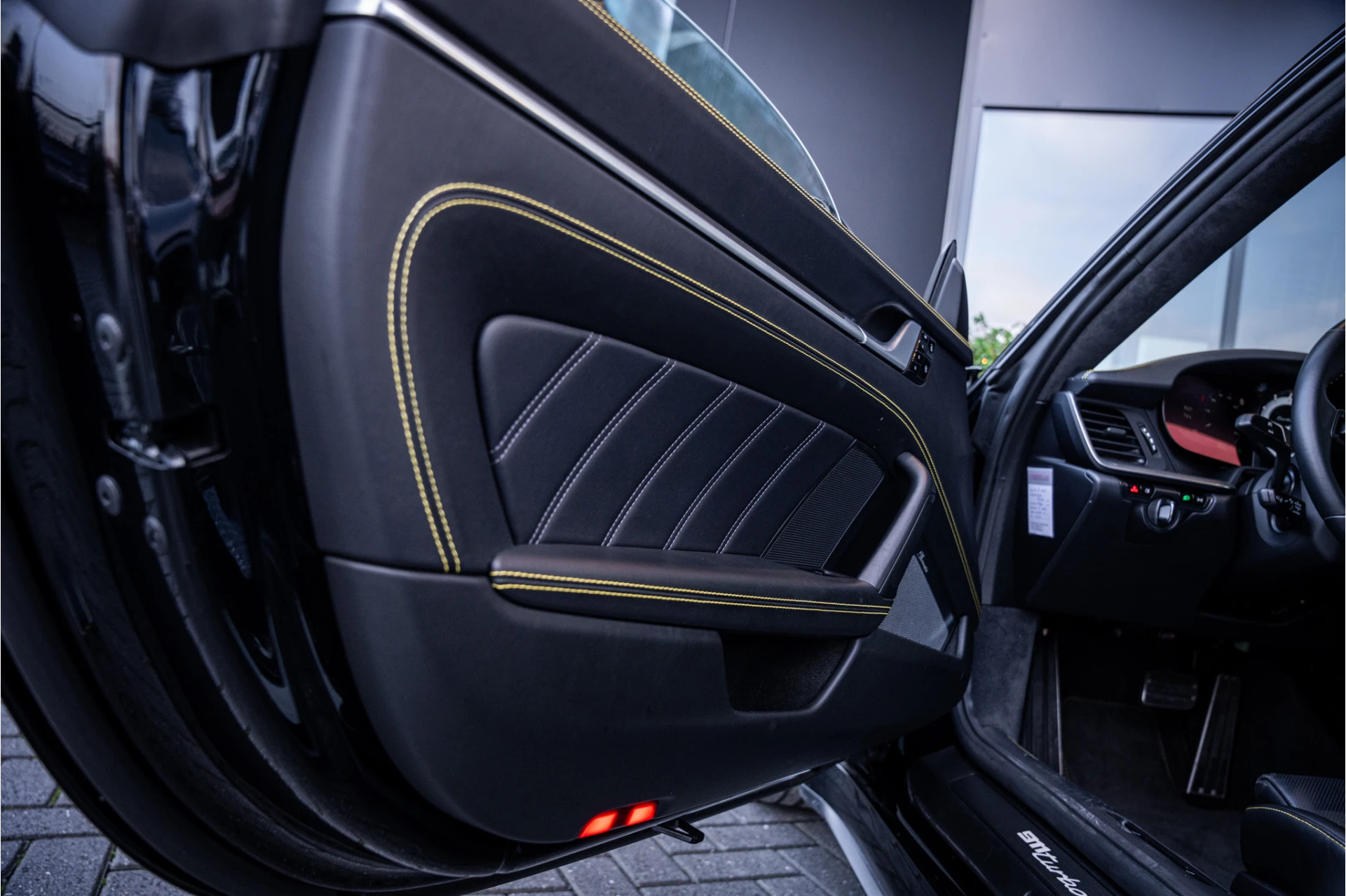 Hoofdafbeelding Porsche 911