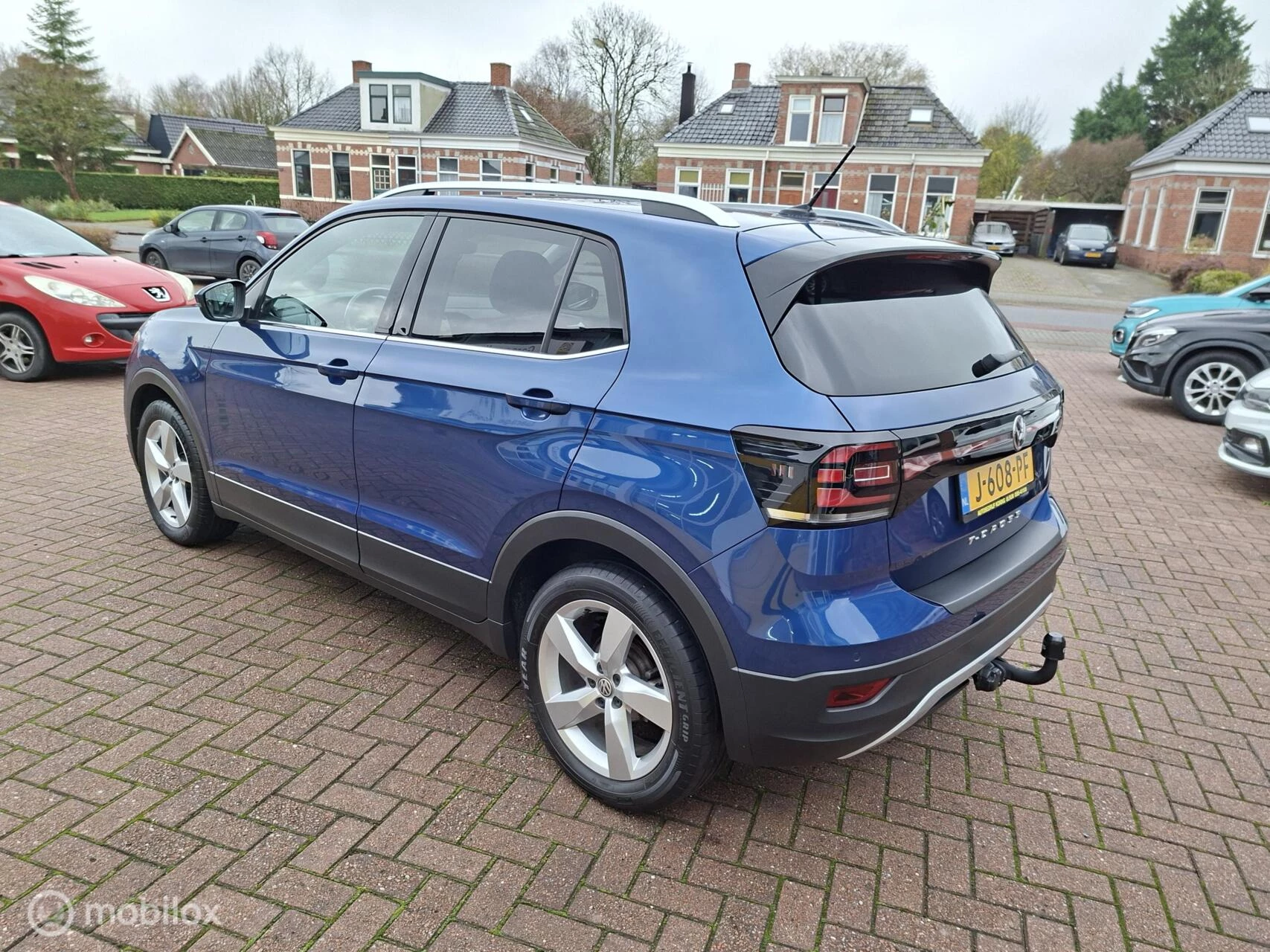 Hoofdafbeelding Volkswagen T-Cross