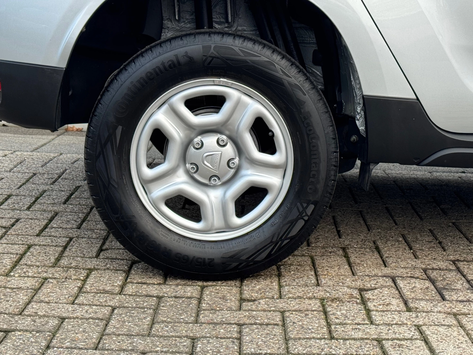 Hoofdafbeelding Dacia Duster