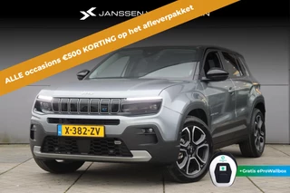 Jeep Avenger Summit 54 kWh / Navi / 18''