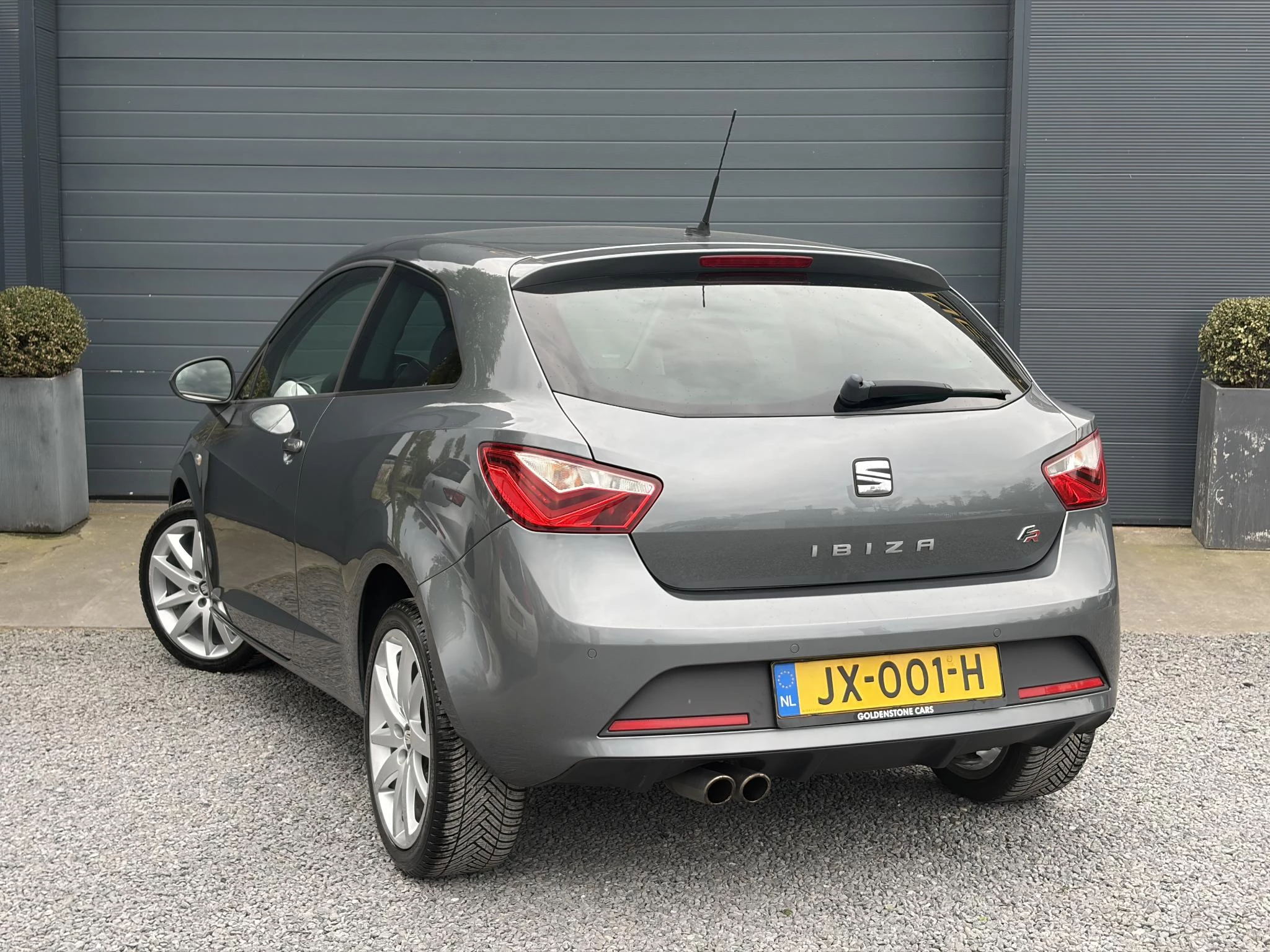 Hoofdafbeelding SEAT Ibiza