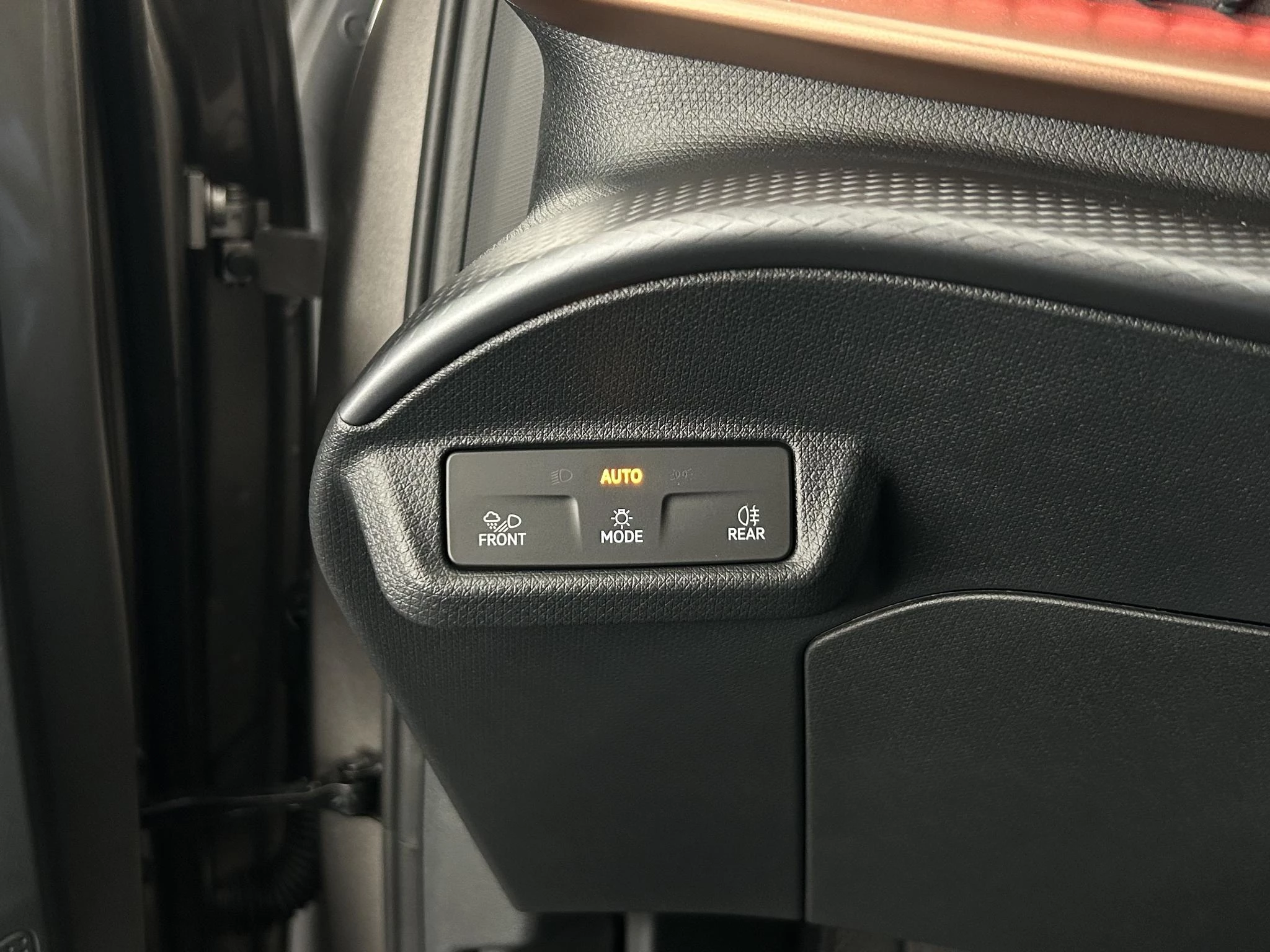 Hoofdafbeelding CUPRA Tavascan