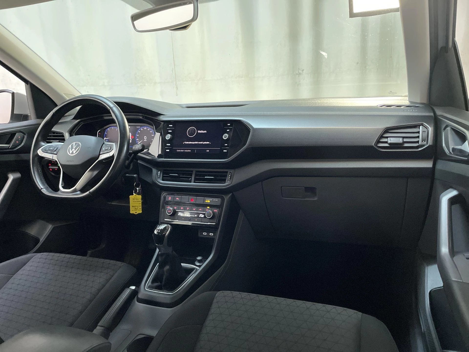 Hoofdafbeelding Volkswagen T-Cross