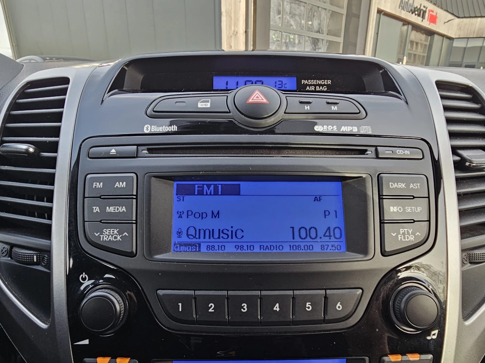 Hoofdafbeelding Hyundai ix20