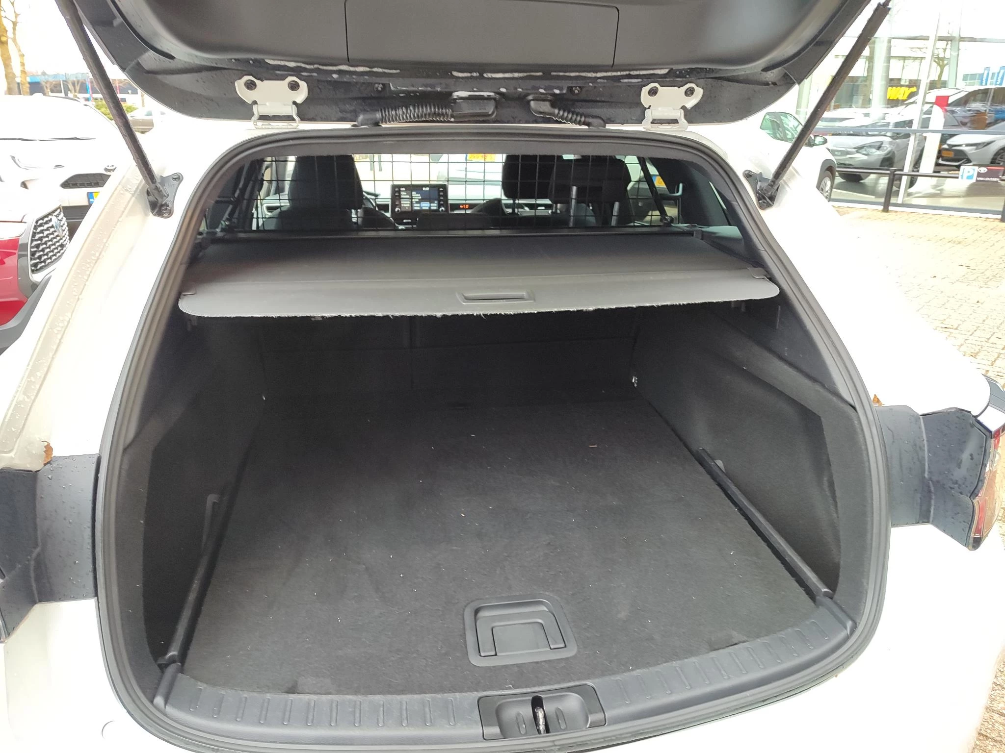 Hoofdafbeelding Toyota Corolla Touring Sports