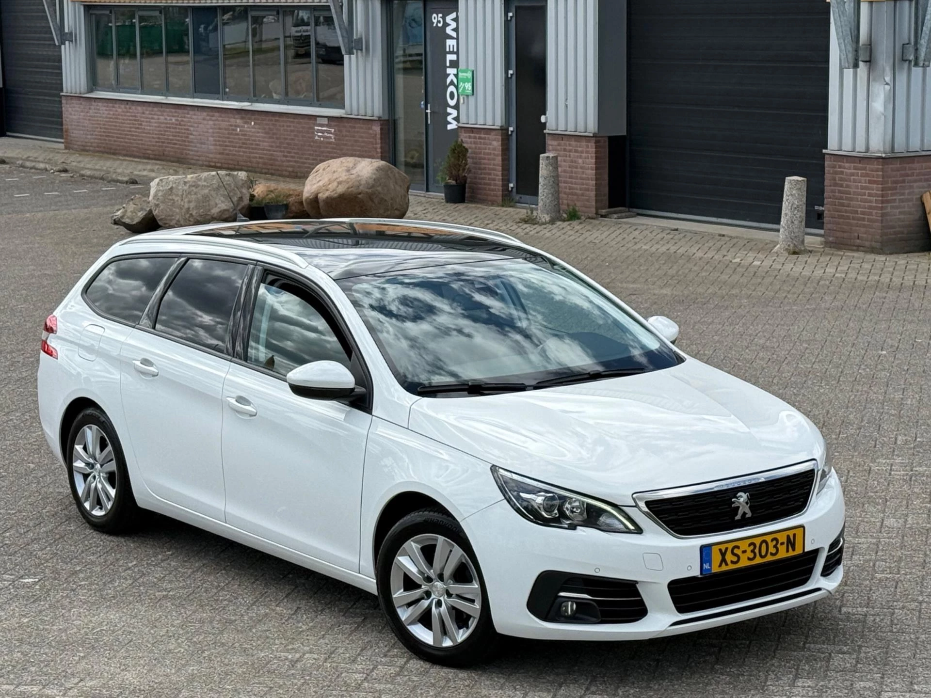 Hoofdafbeelding Peugeot 308
