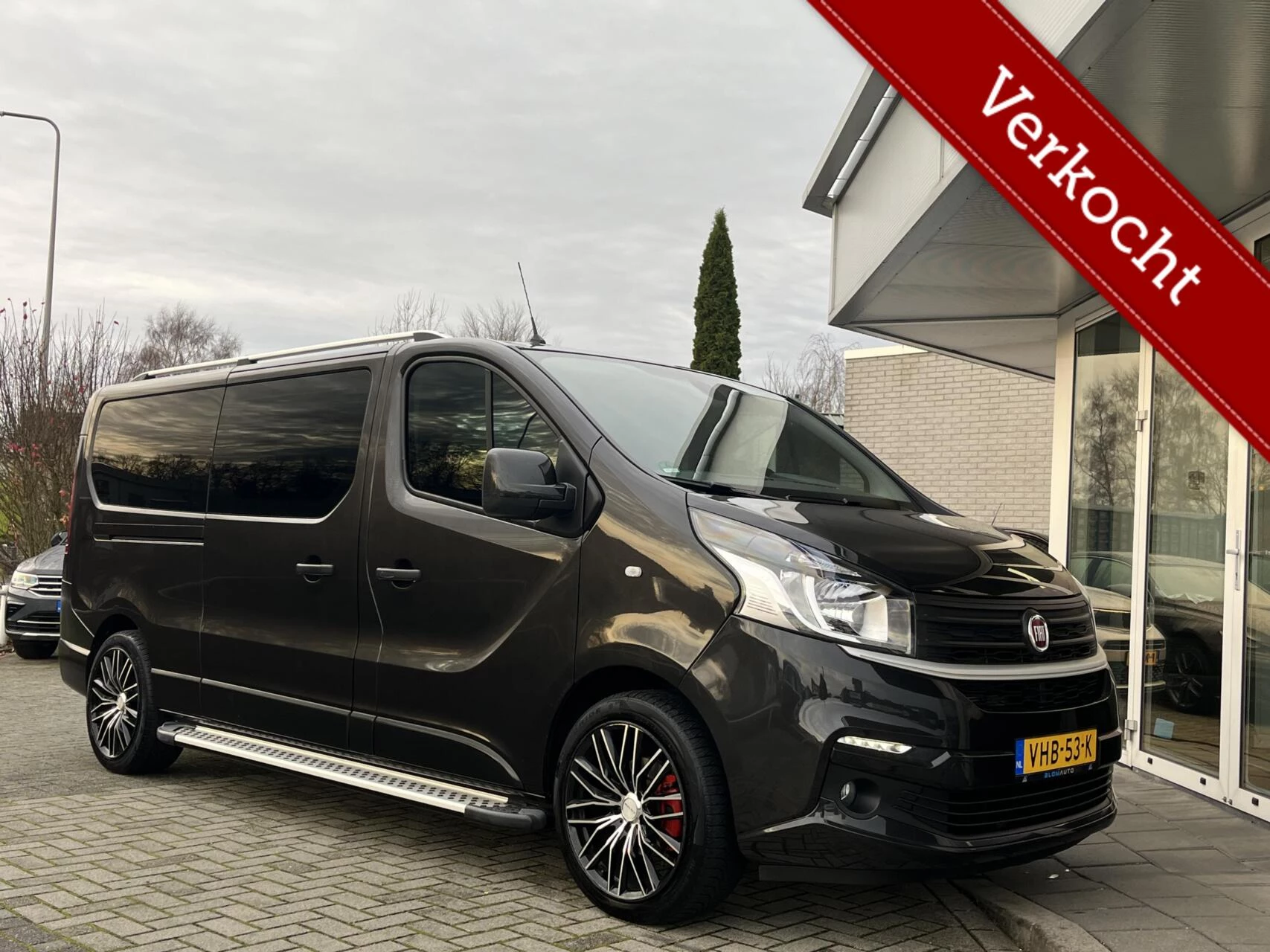 Hoofdafbeelding Fiat Talento