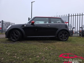 Mini Mini 1.6 Cooper Chili
