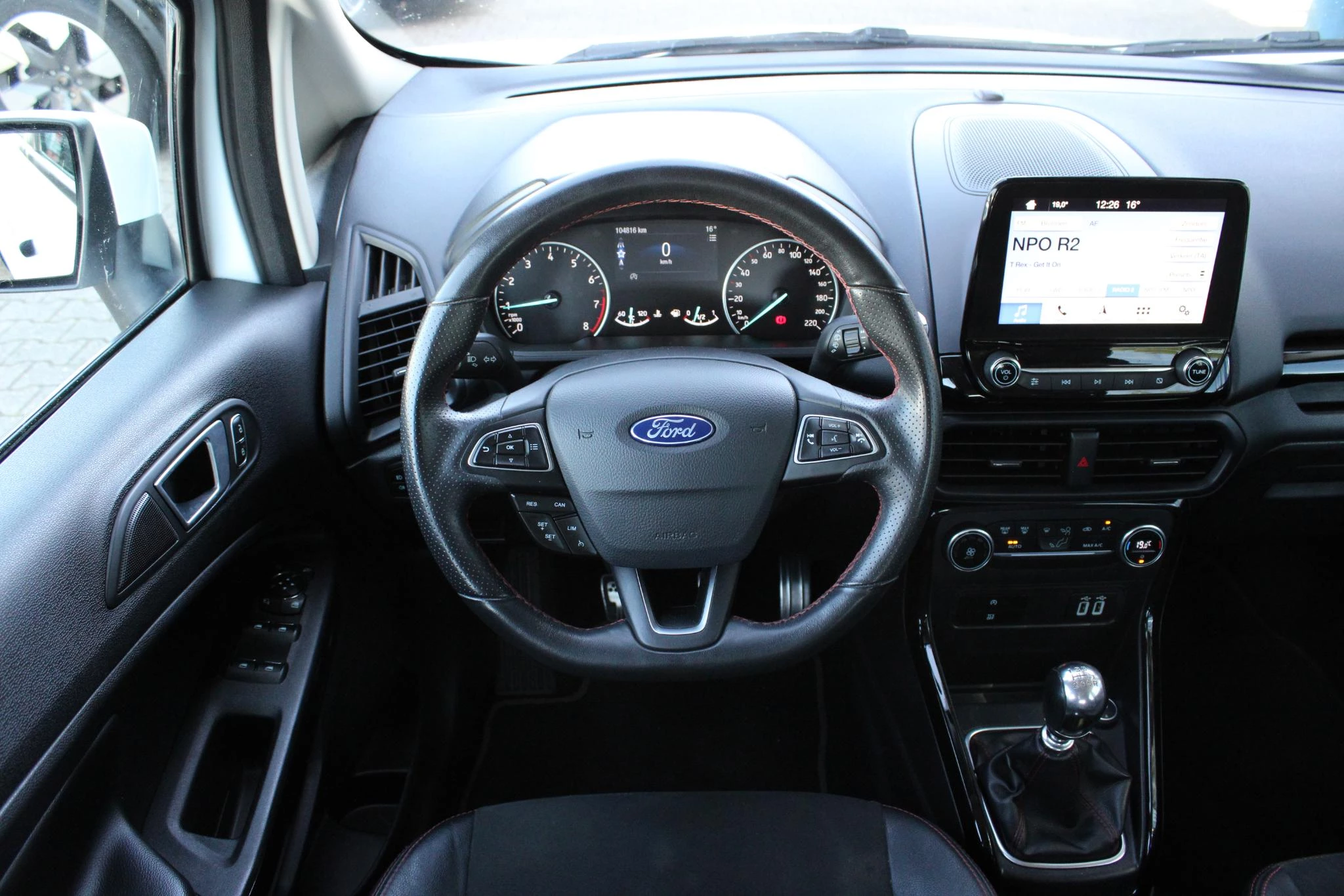 Hoofdafbeelding Ford EcoSport