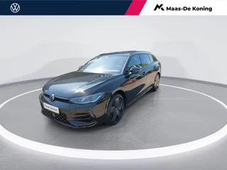 Volkswagen Passat Variant R-Line-Edition (9) 1.5 eHybrid 150 kW / 204 pk Va Volkswagen Passat Variant R-Line-Edition 1.5 eHybrid 204 pk 6 versn. DSG · Black style pakket · Trekhaak incl. trailer assist ·