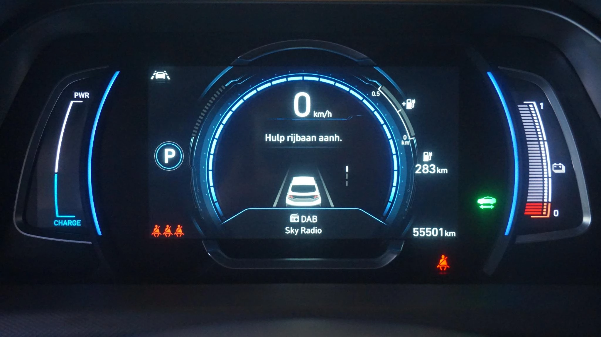 Hoofdafbeelding Hyundai IONIQ