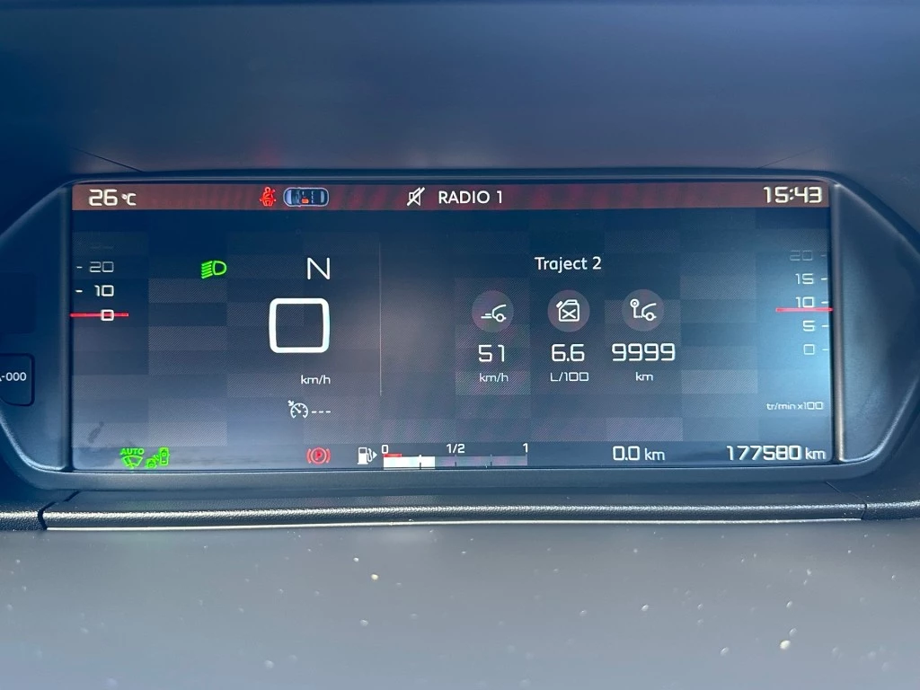 Hoofdafbeelding Citroën C4 Spacetourer