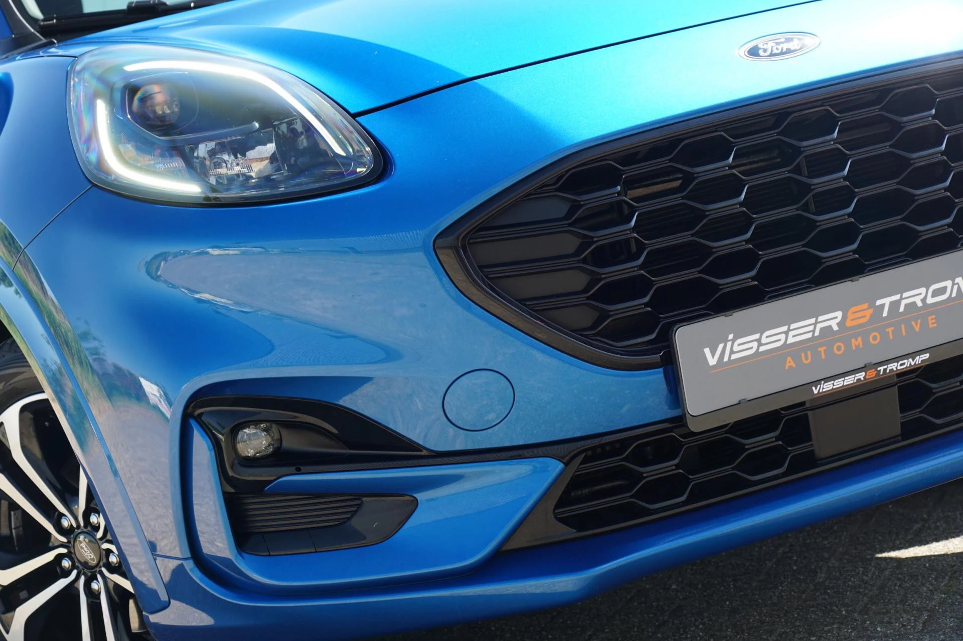 Hoofdafbeelding Ford Puma