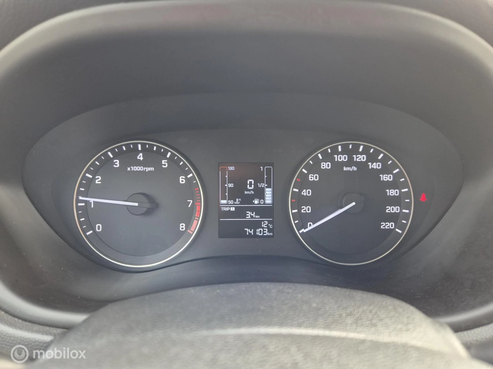 Hoofdafbeelding Hyundai i20