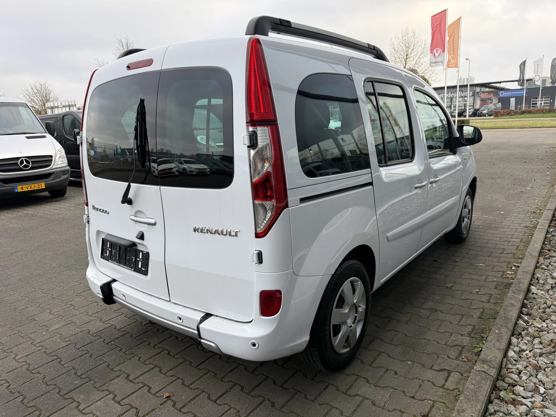 Hoofdafbeelding Renault Kangoo