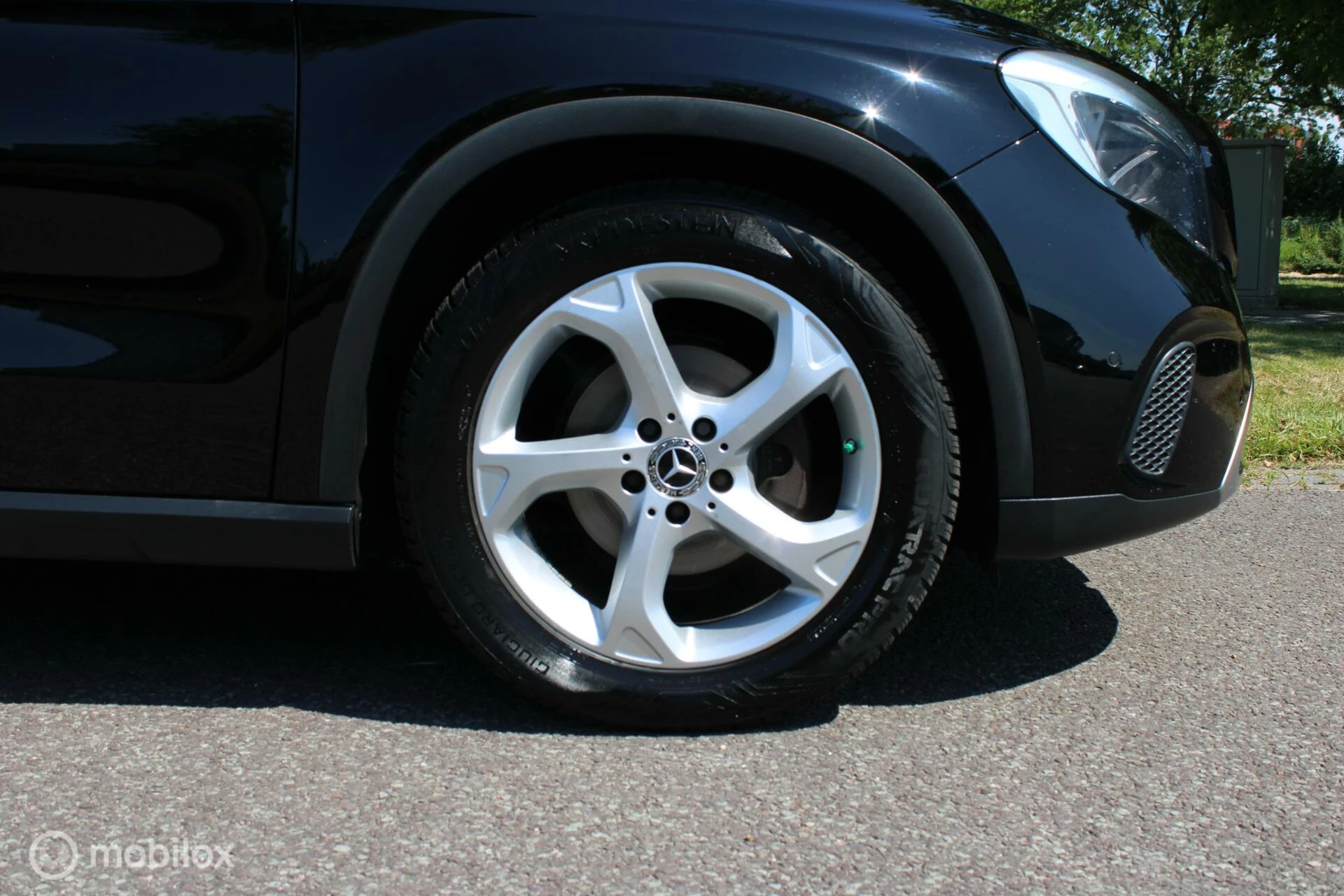 Hoofdafbeelding Mercedes-Benz GLA